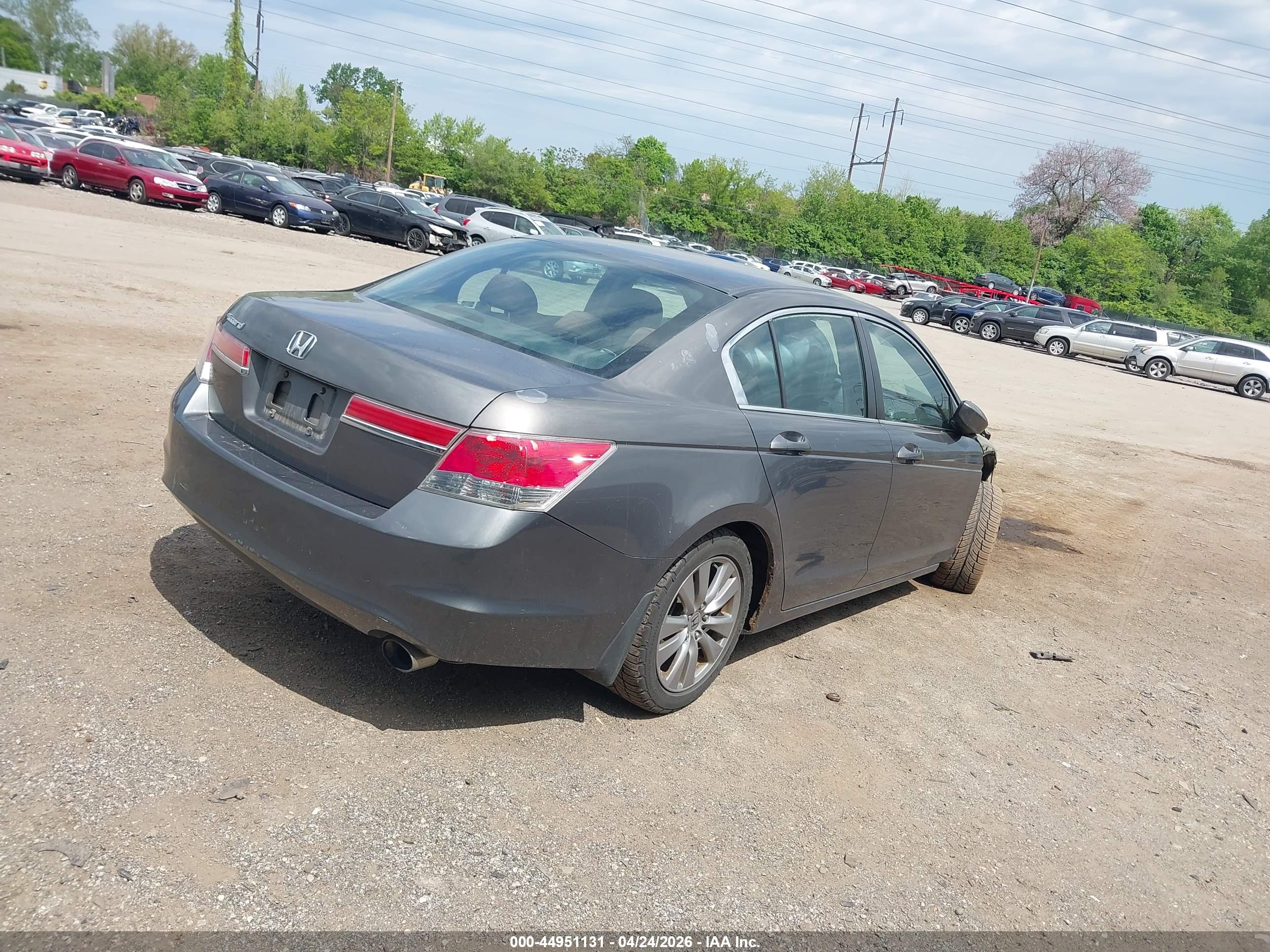 HONDA ACCORD image 4