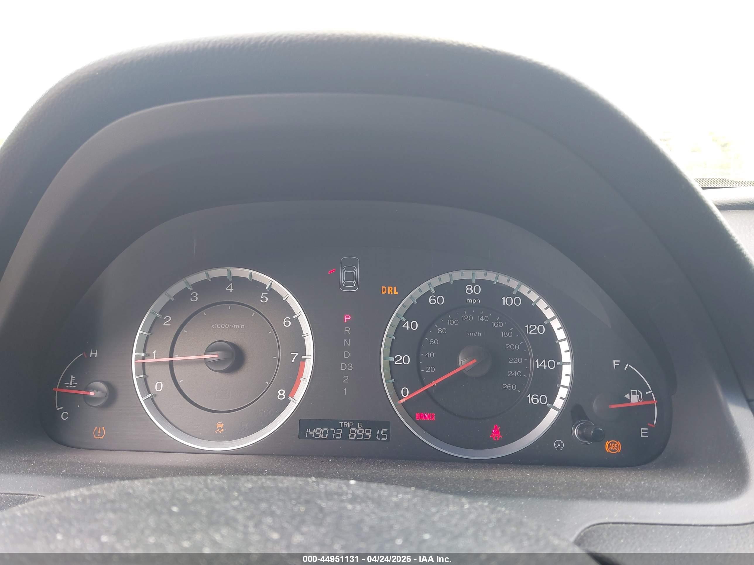 HONDA ACCORD image 7