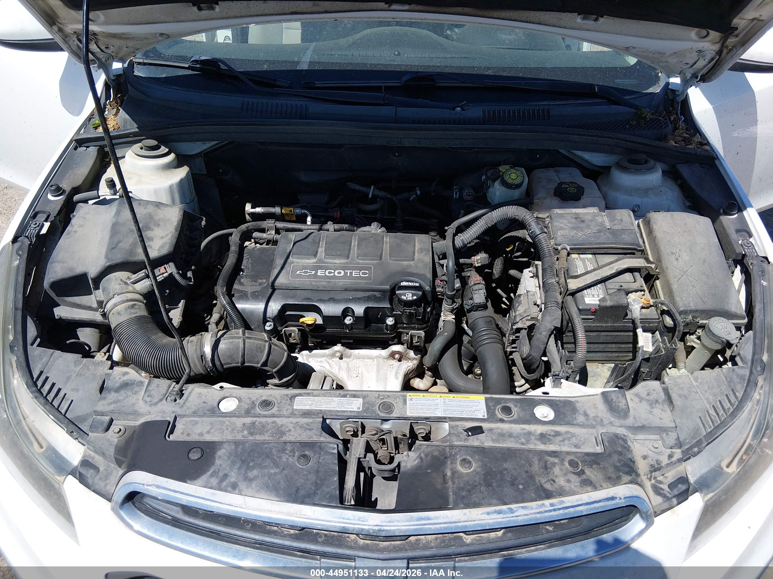 CHEVROLET CRUZE image 10