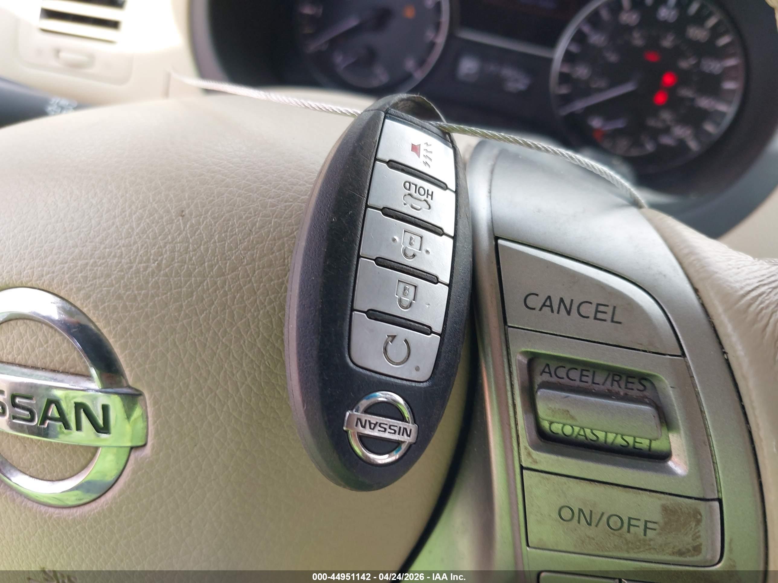 NISSAN ALTIMA image 11