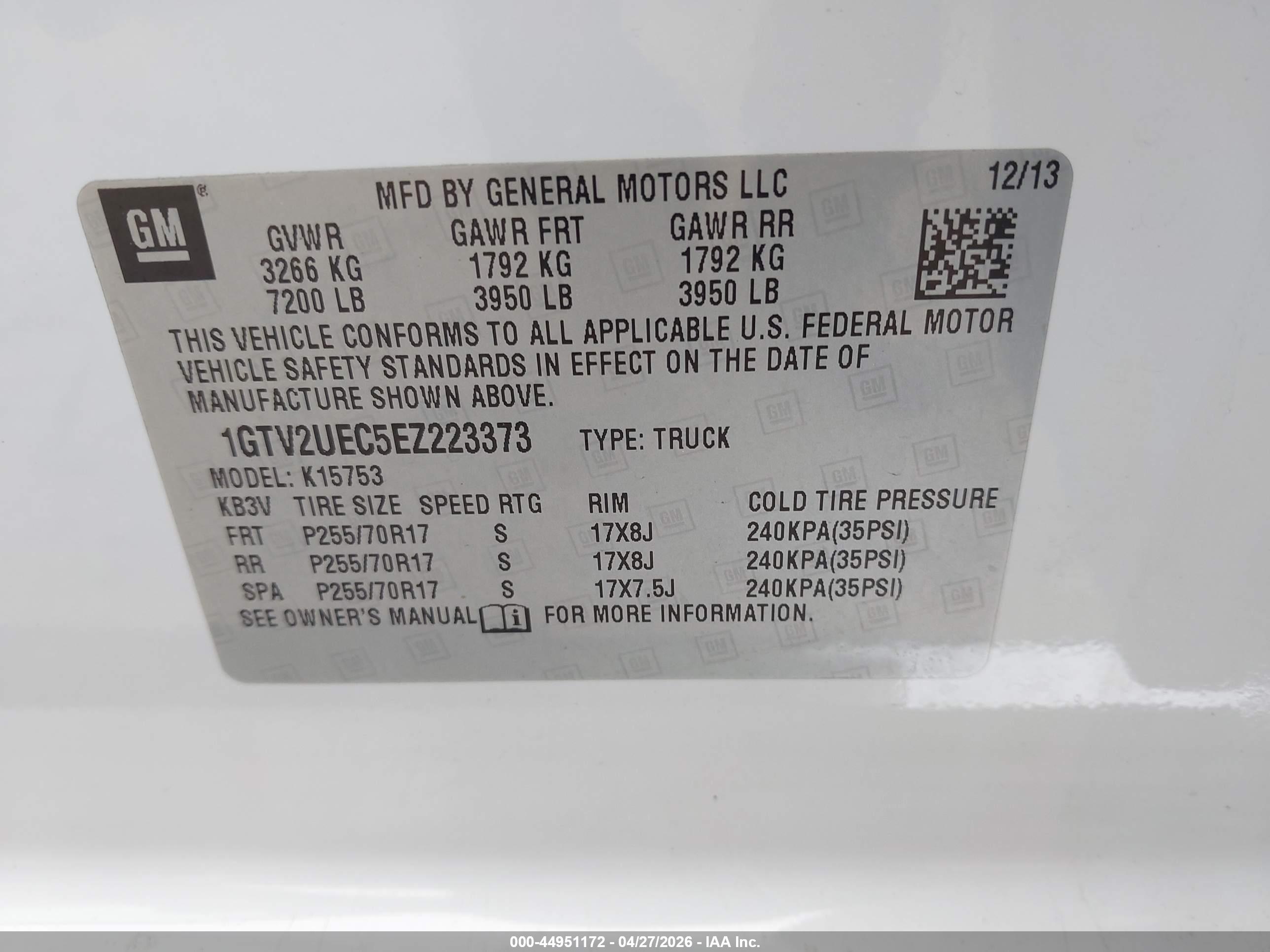 GMC SIERRA image 9