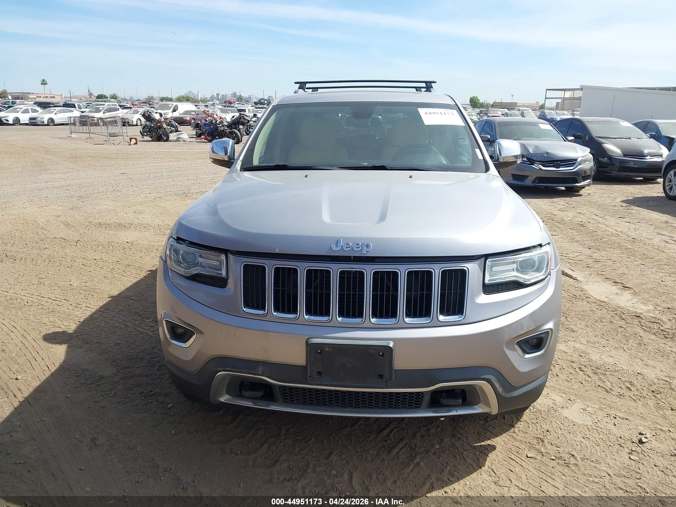 JEEP GRAND image 6