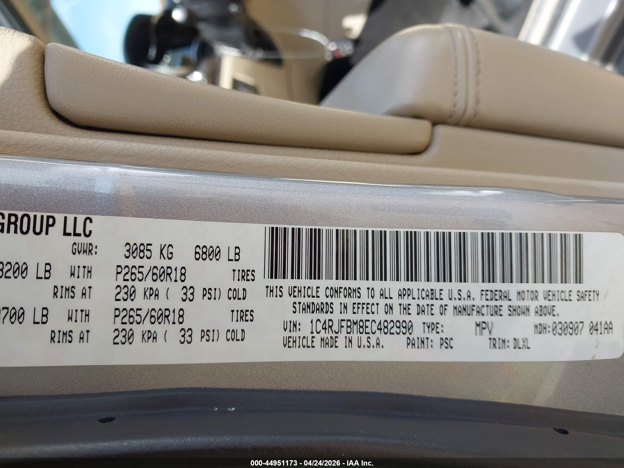 JEEP GRAND image 9