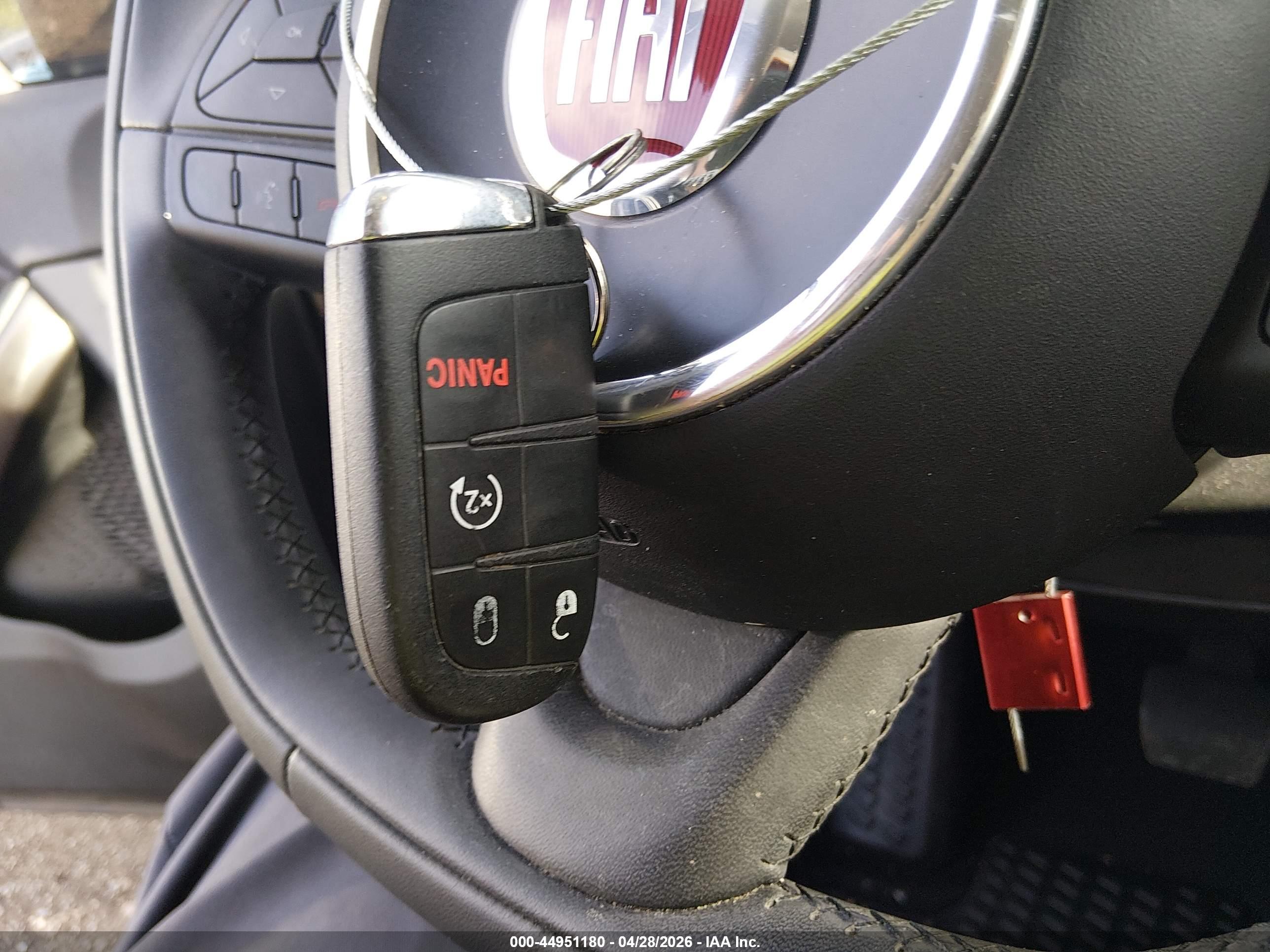 FIAT 500X image 11