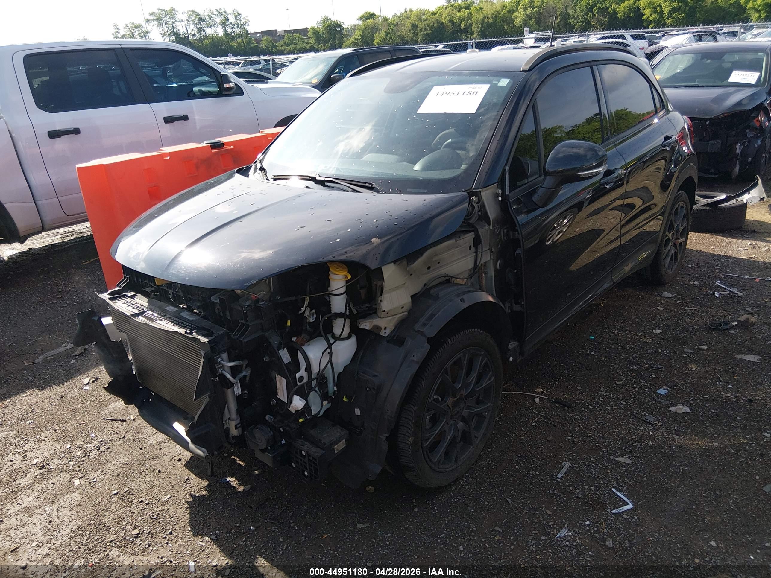 FIAT 500X image 2