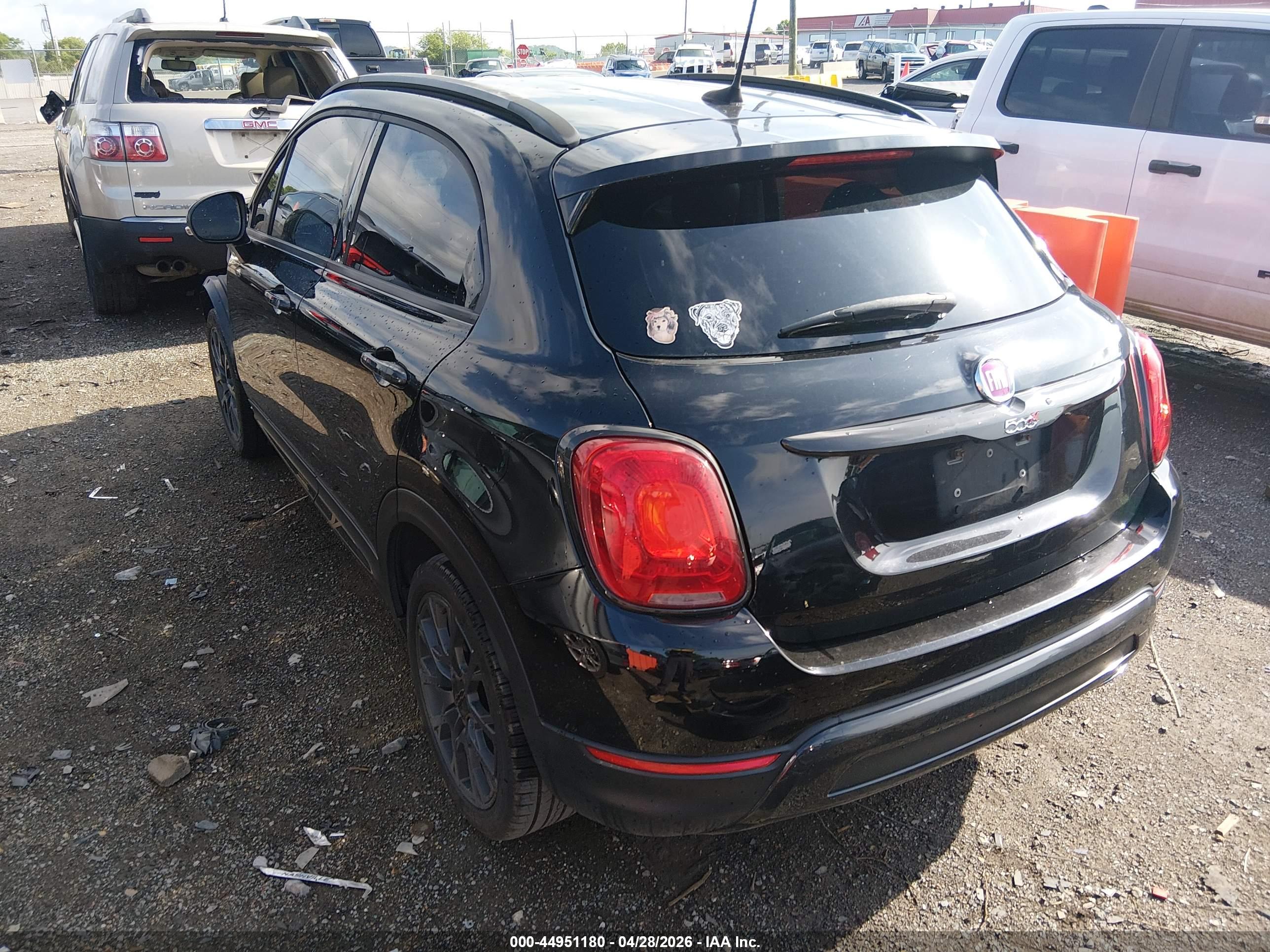 FIAT 500X image 3