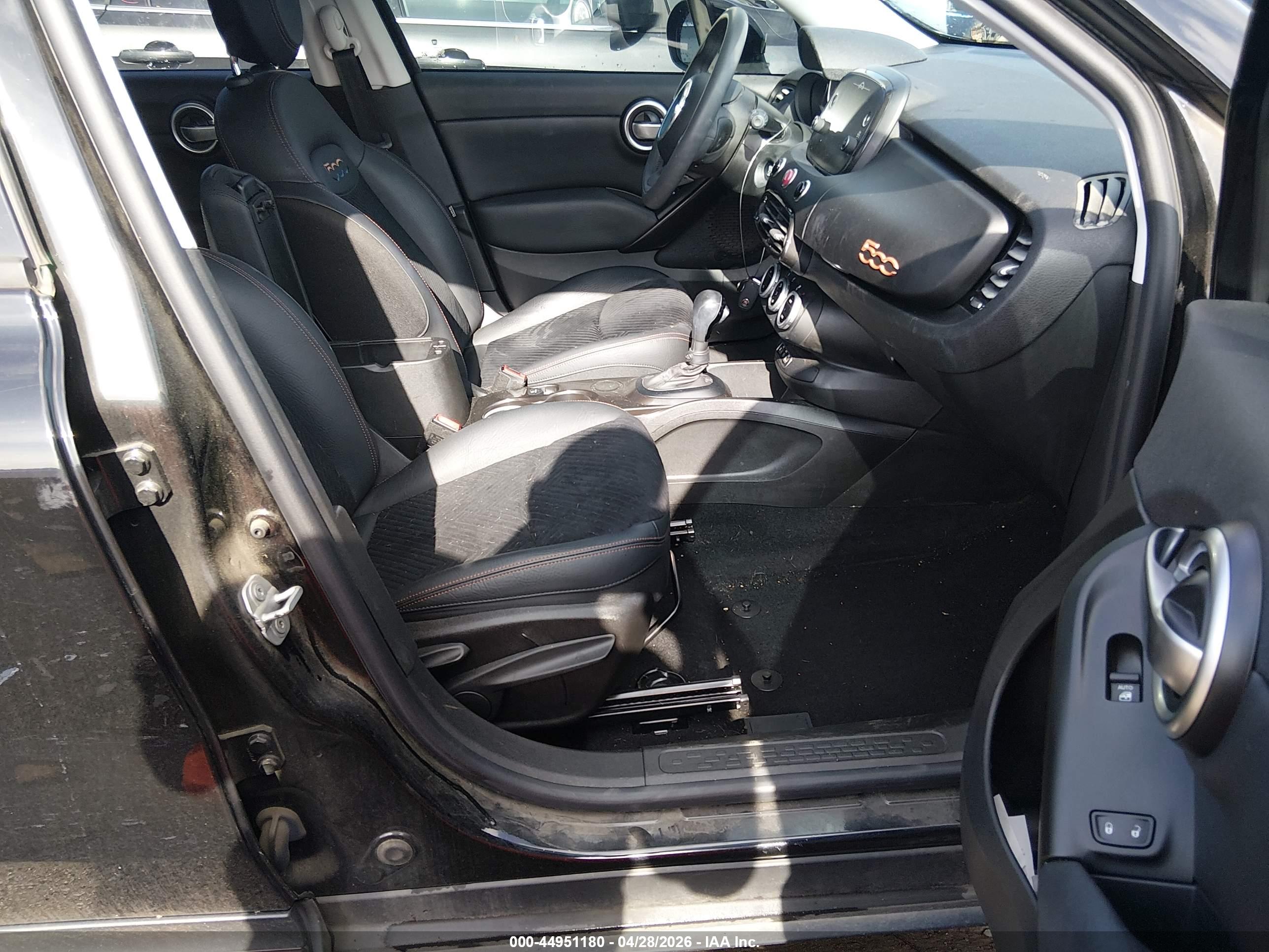 FIAT 500X image 5