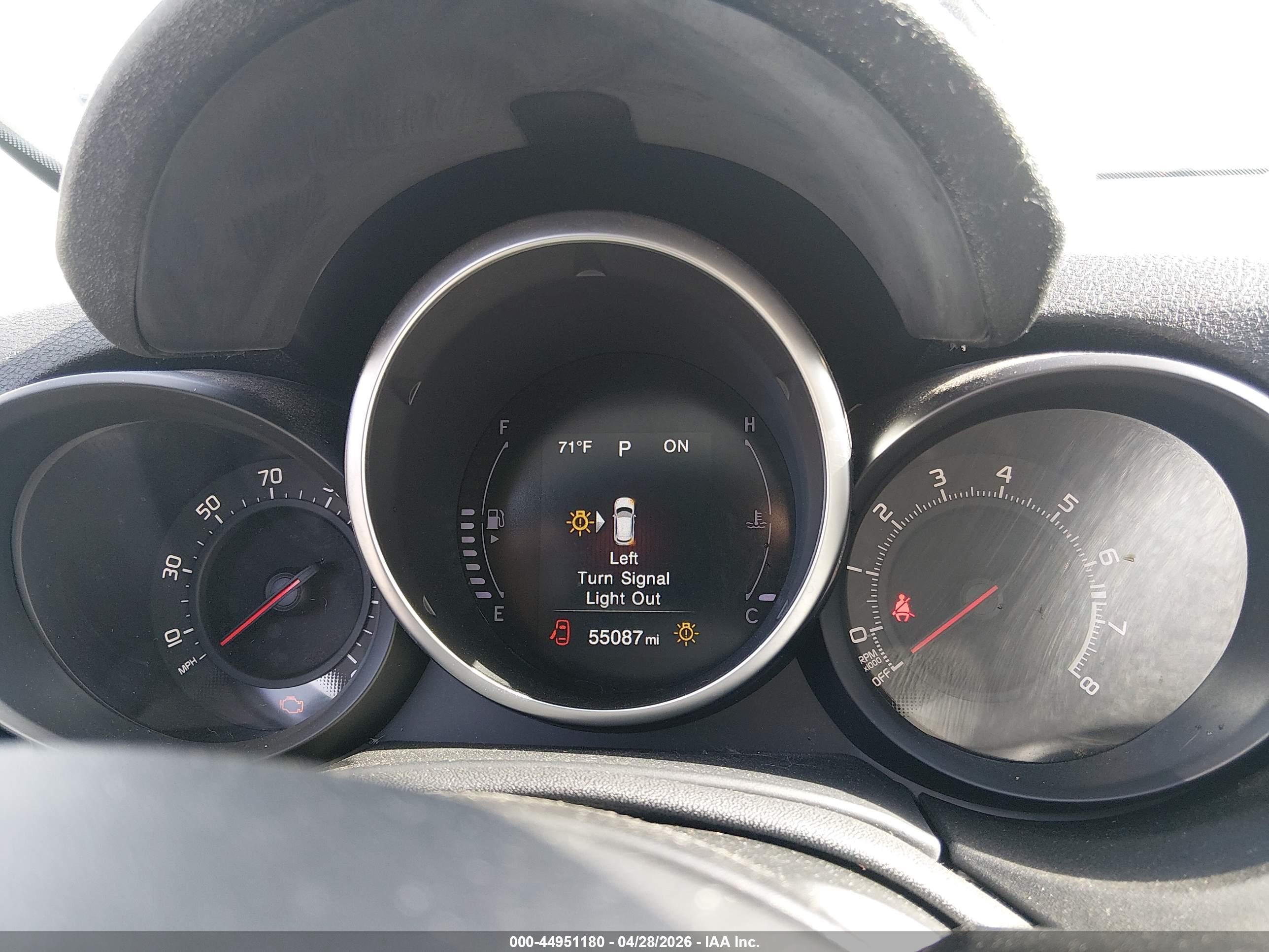 FIAT 500X image 7