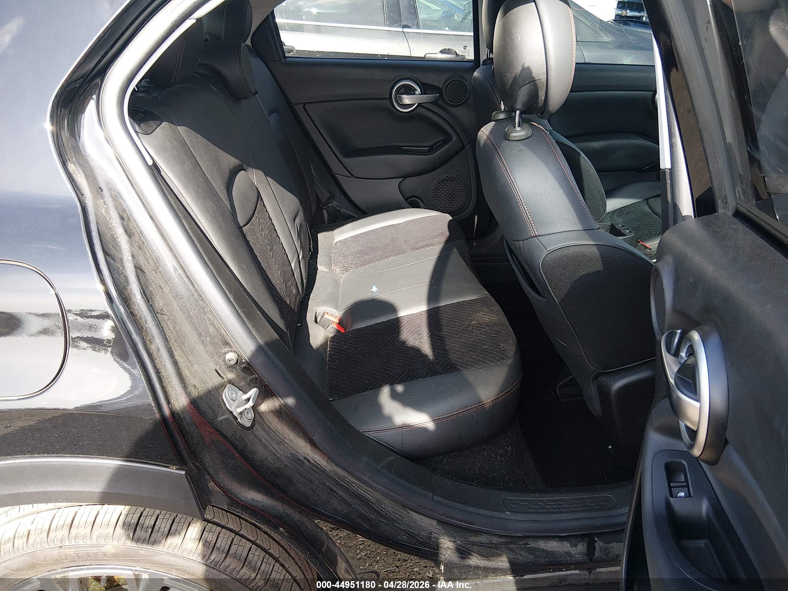 FIAT 500X image 8