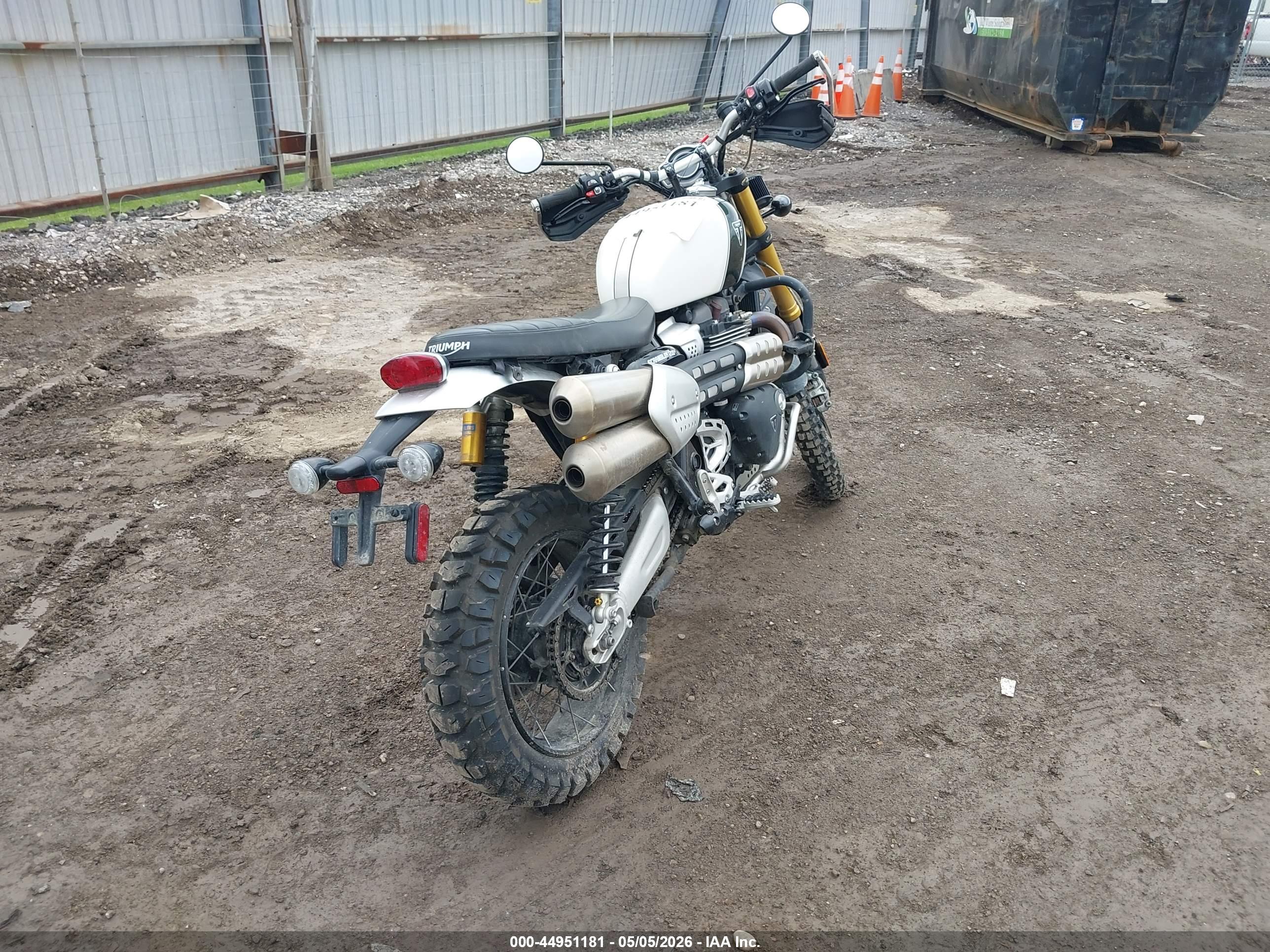 TRIUMPH MOTORCYCLE image 4