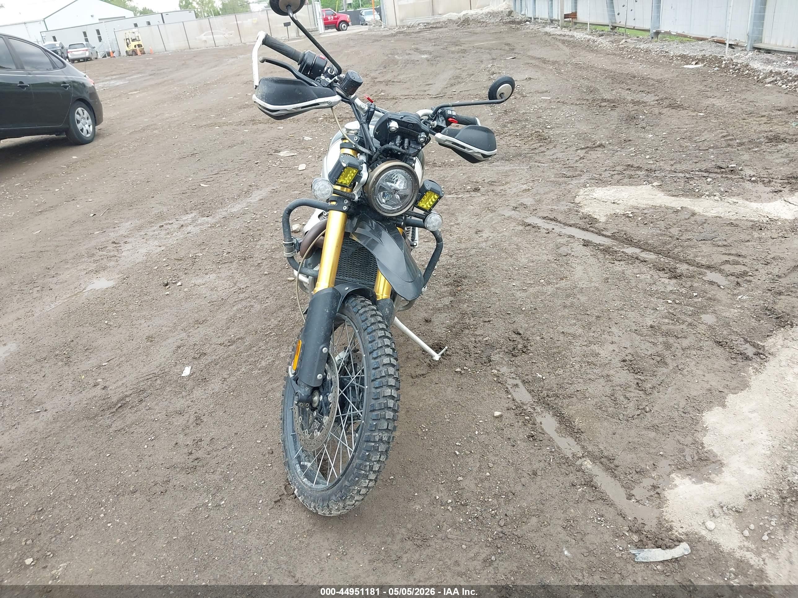 TRIUMPH MOTORCYCLE image 5
