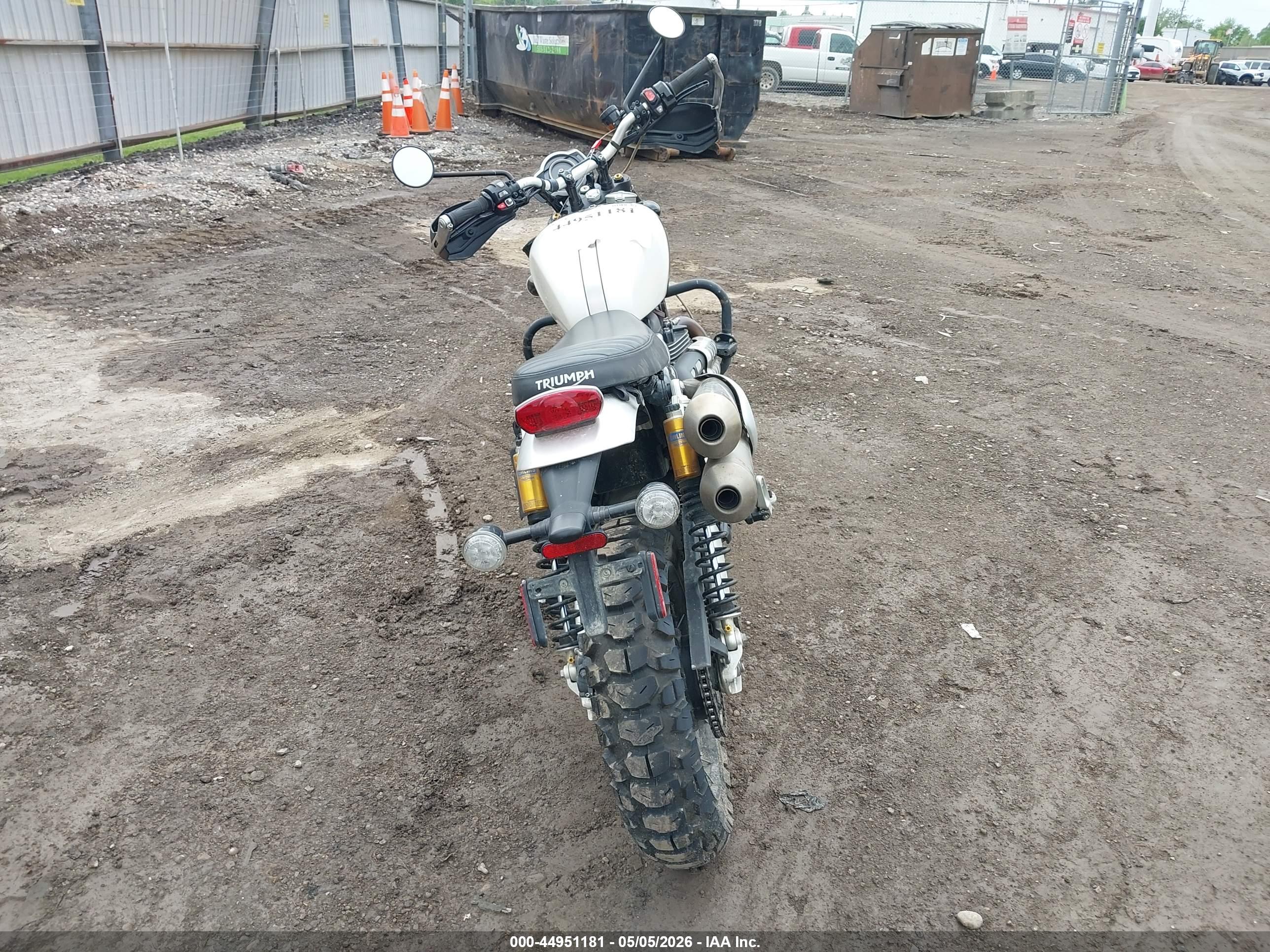 TRIUMPH MOTORCYCLE image 6