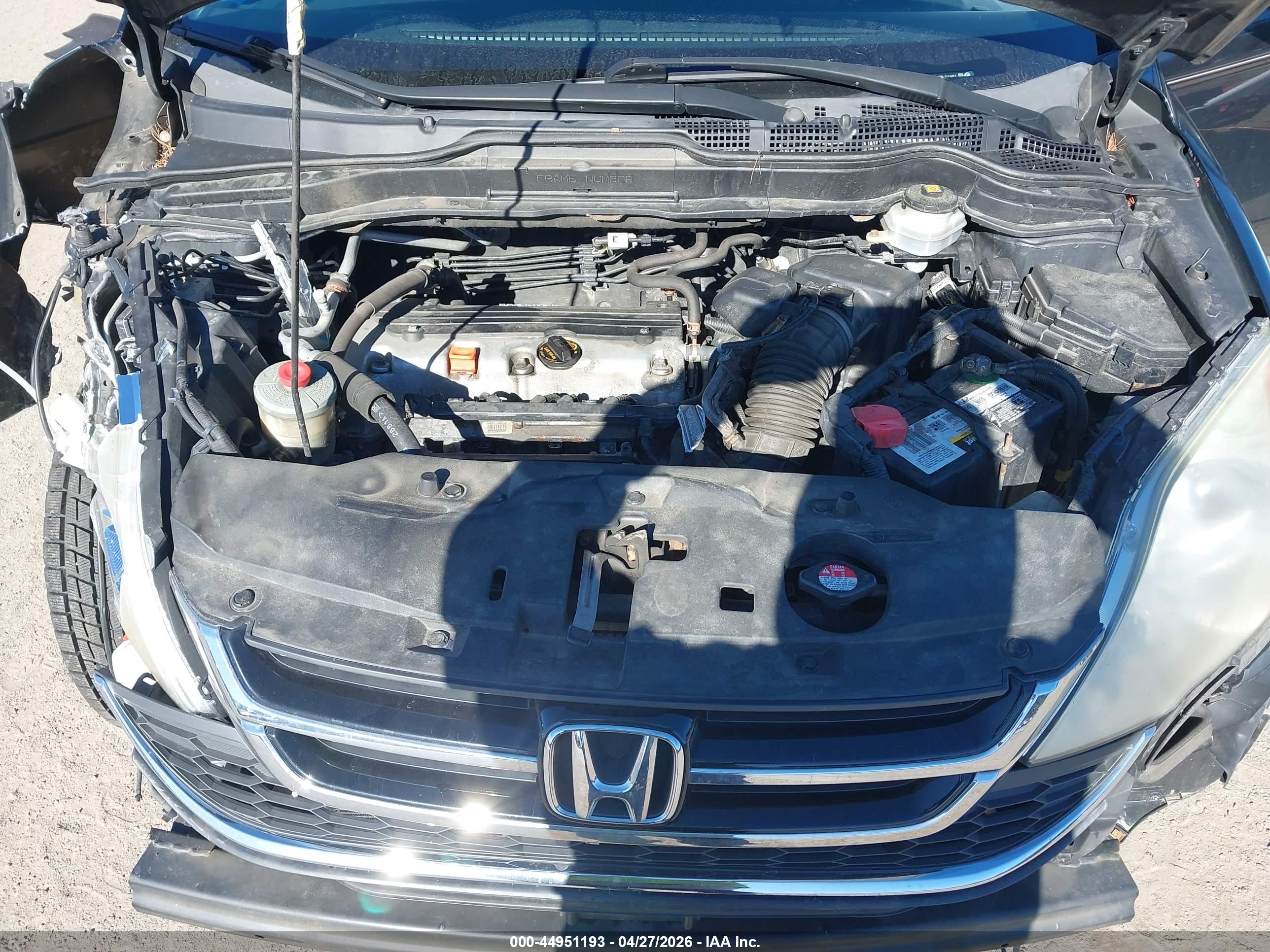 HONDA CR-V image 10