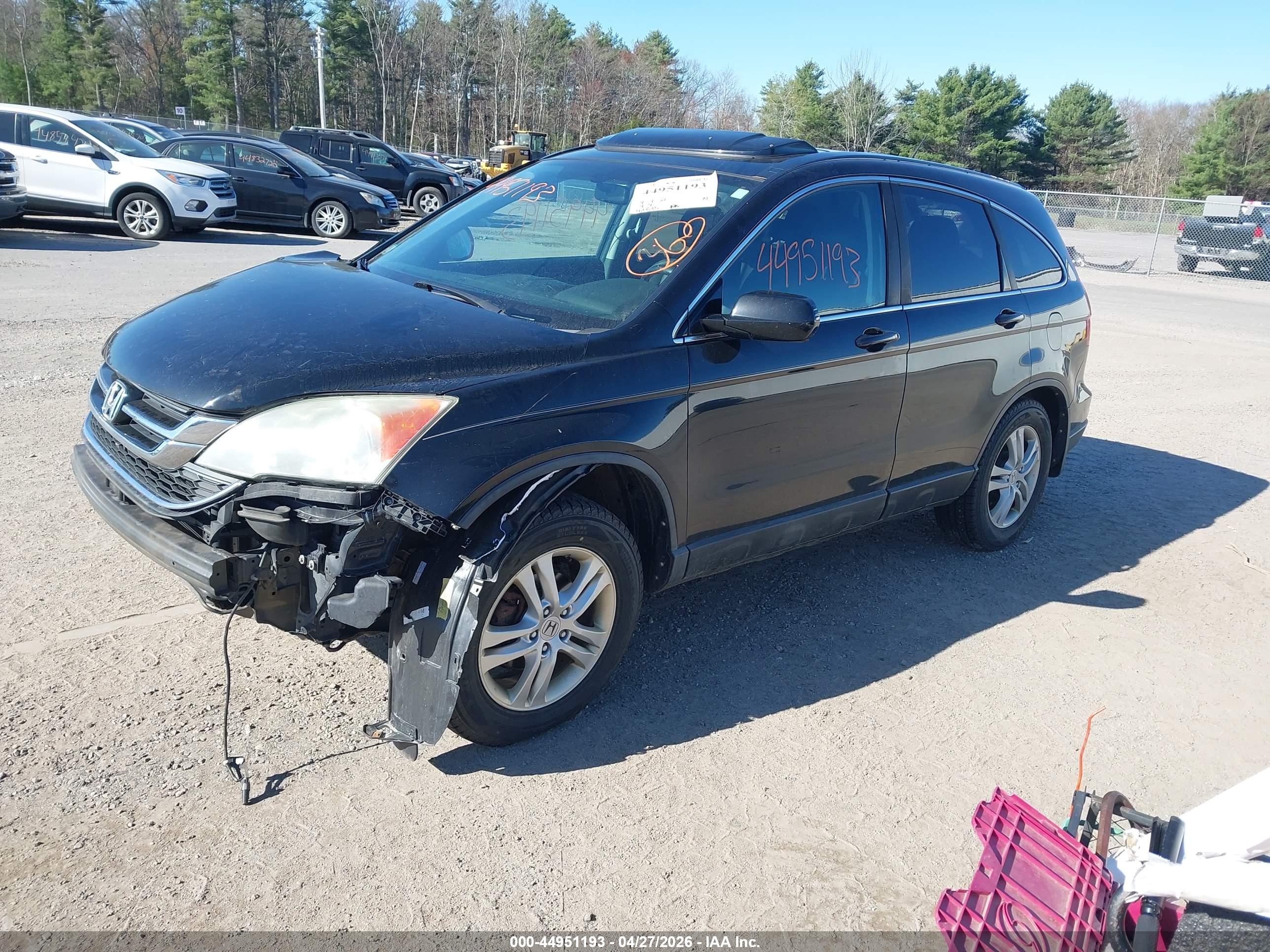 HONDA CR-V image 2