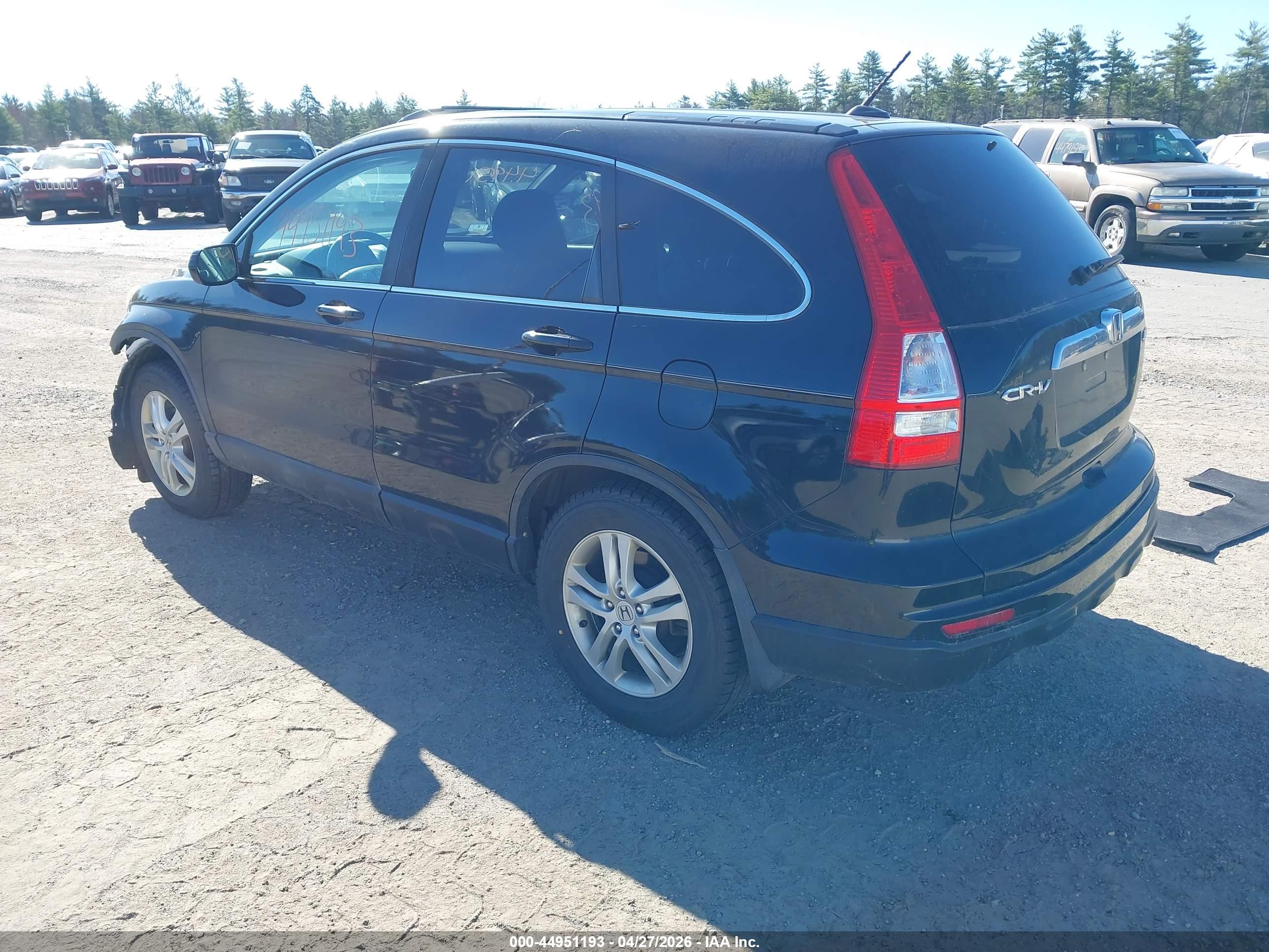 HONDA CR-V image 3