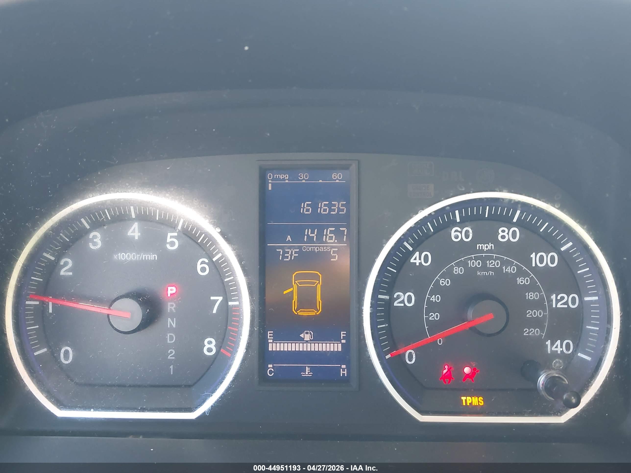 HONDA CR-V image 7