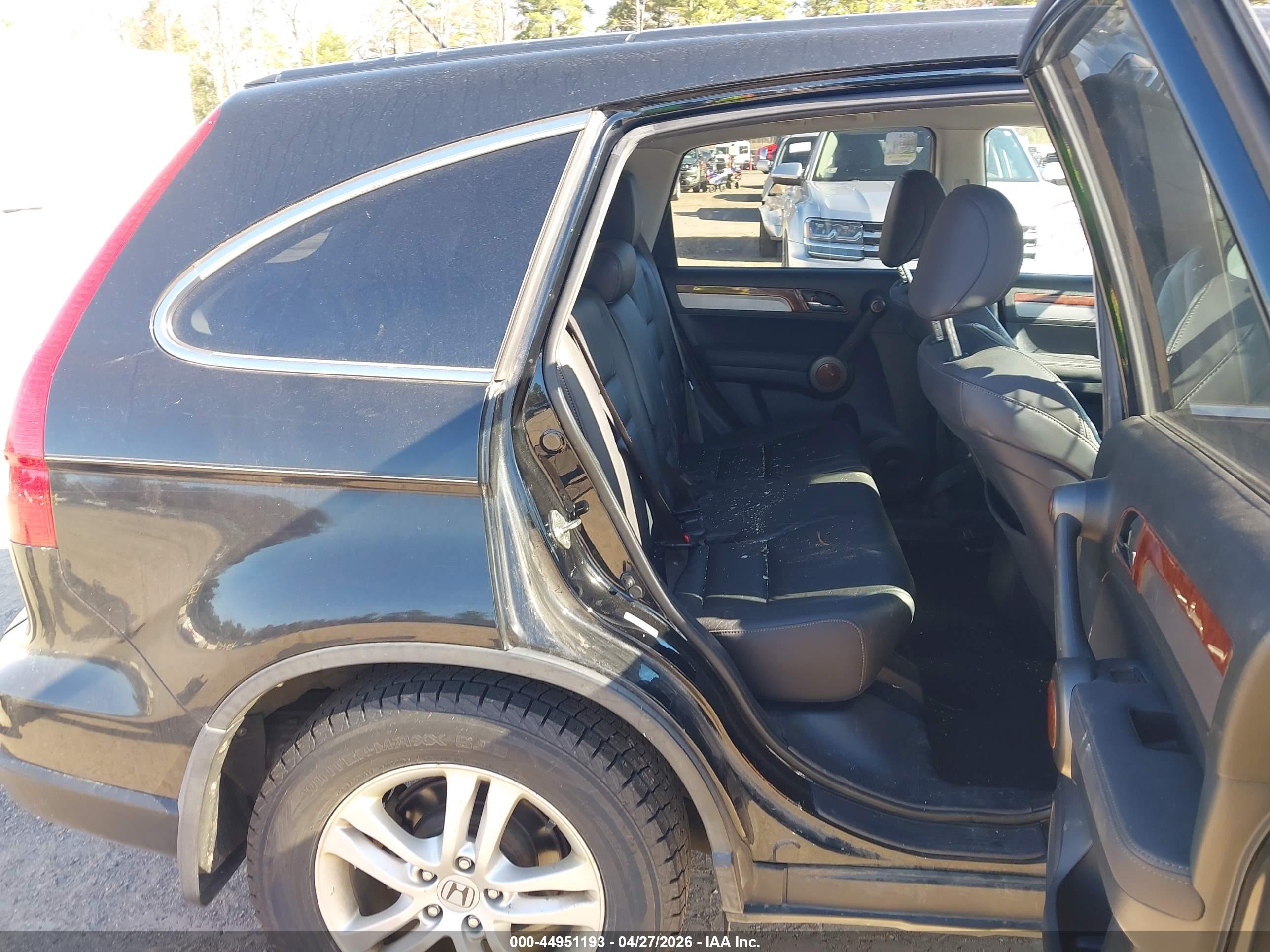 HONDA CR-V image 8