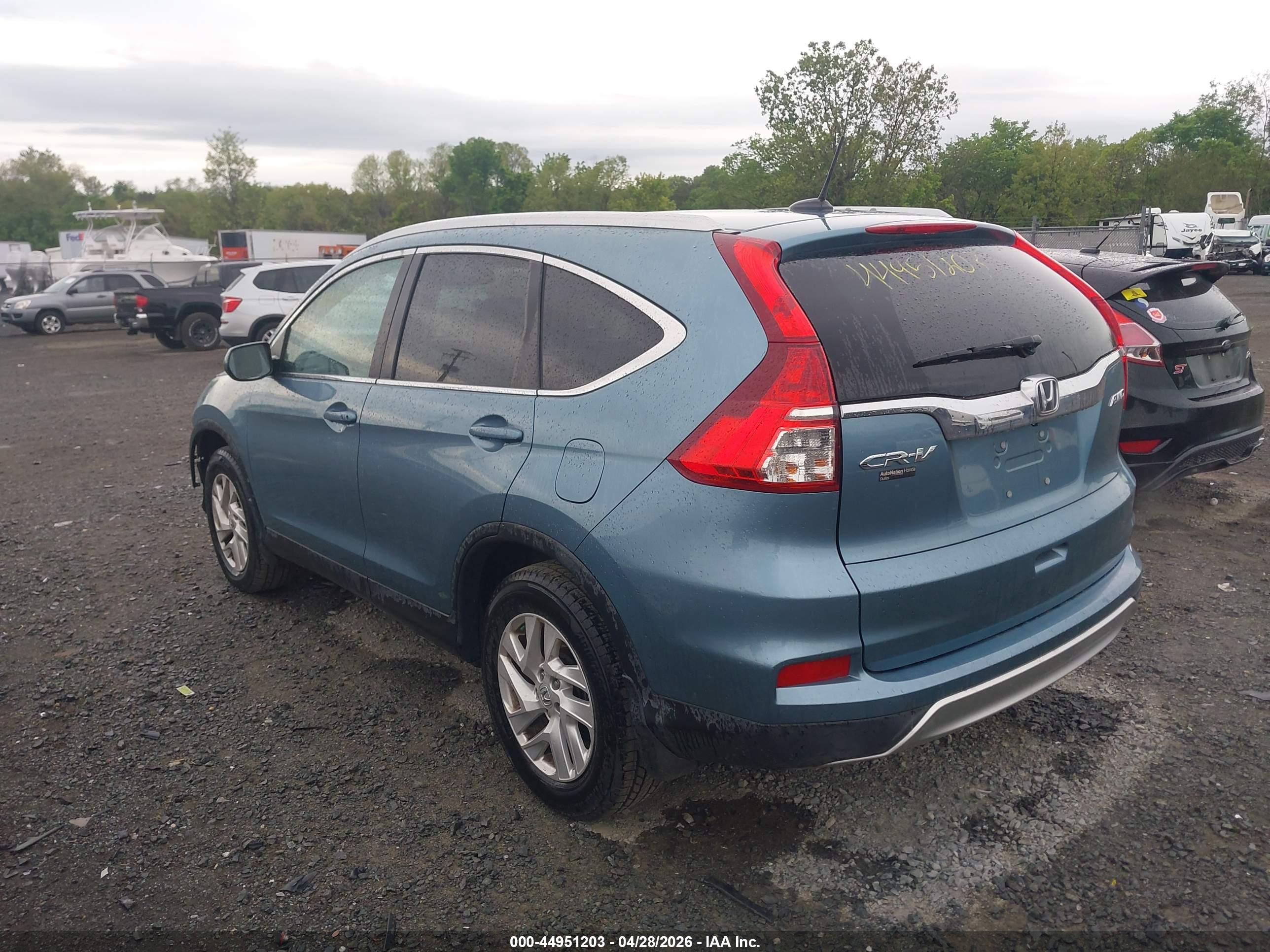 HONDA CR-V image 3