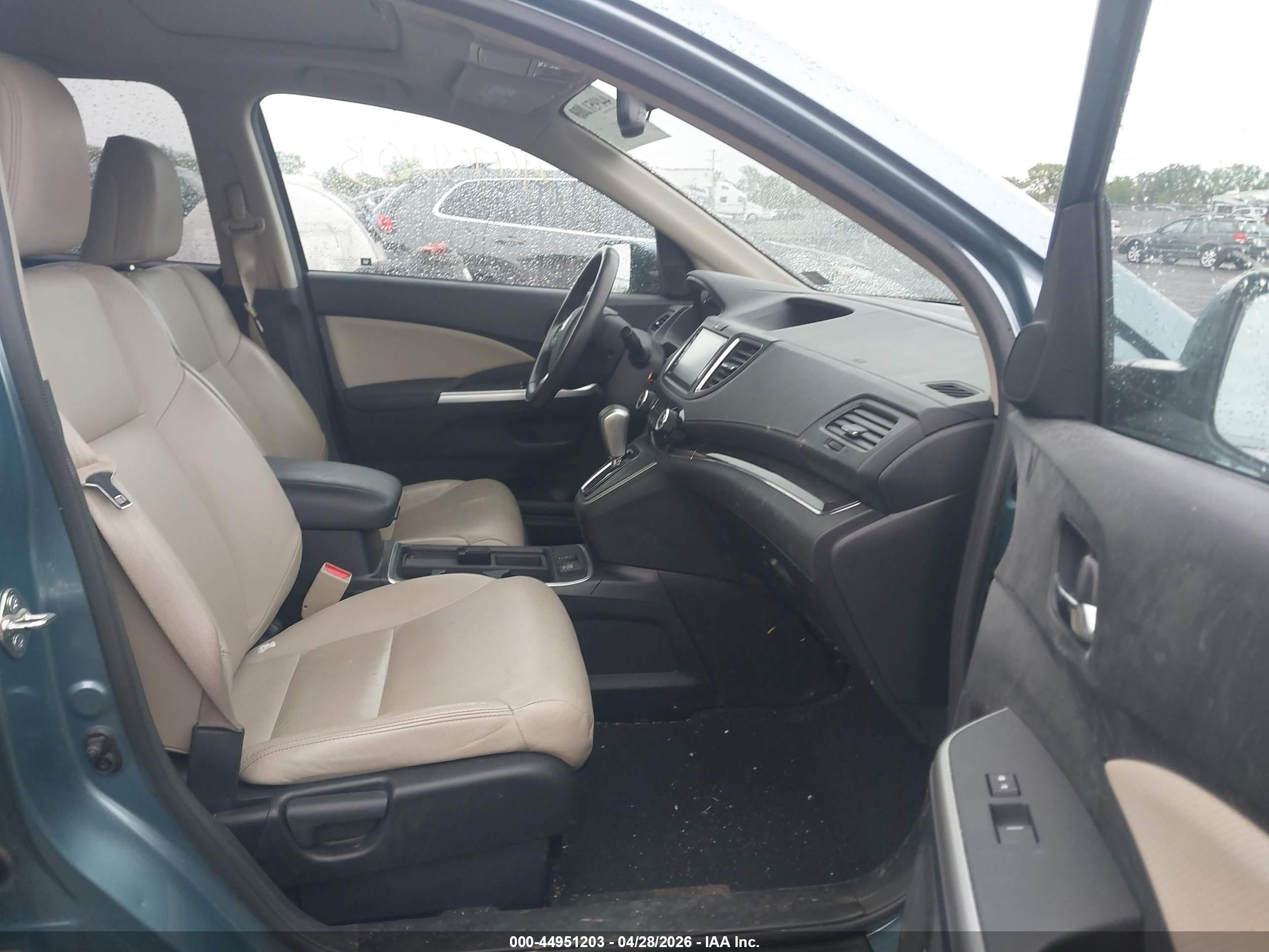 HONDA CR-V image 5