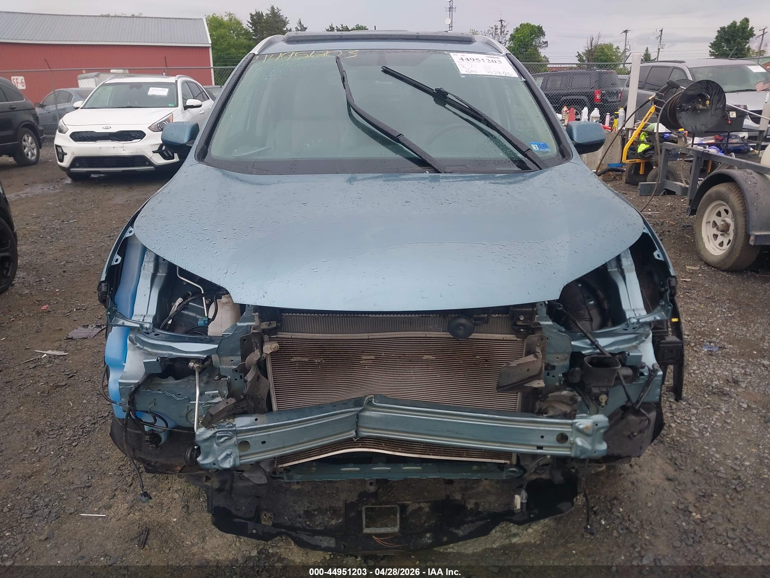 HONDA CR-V image 6