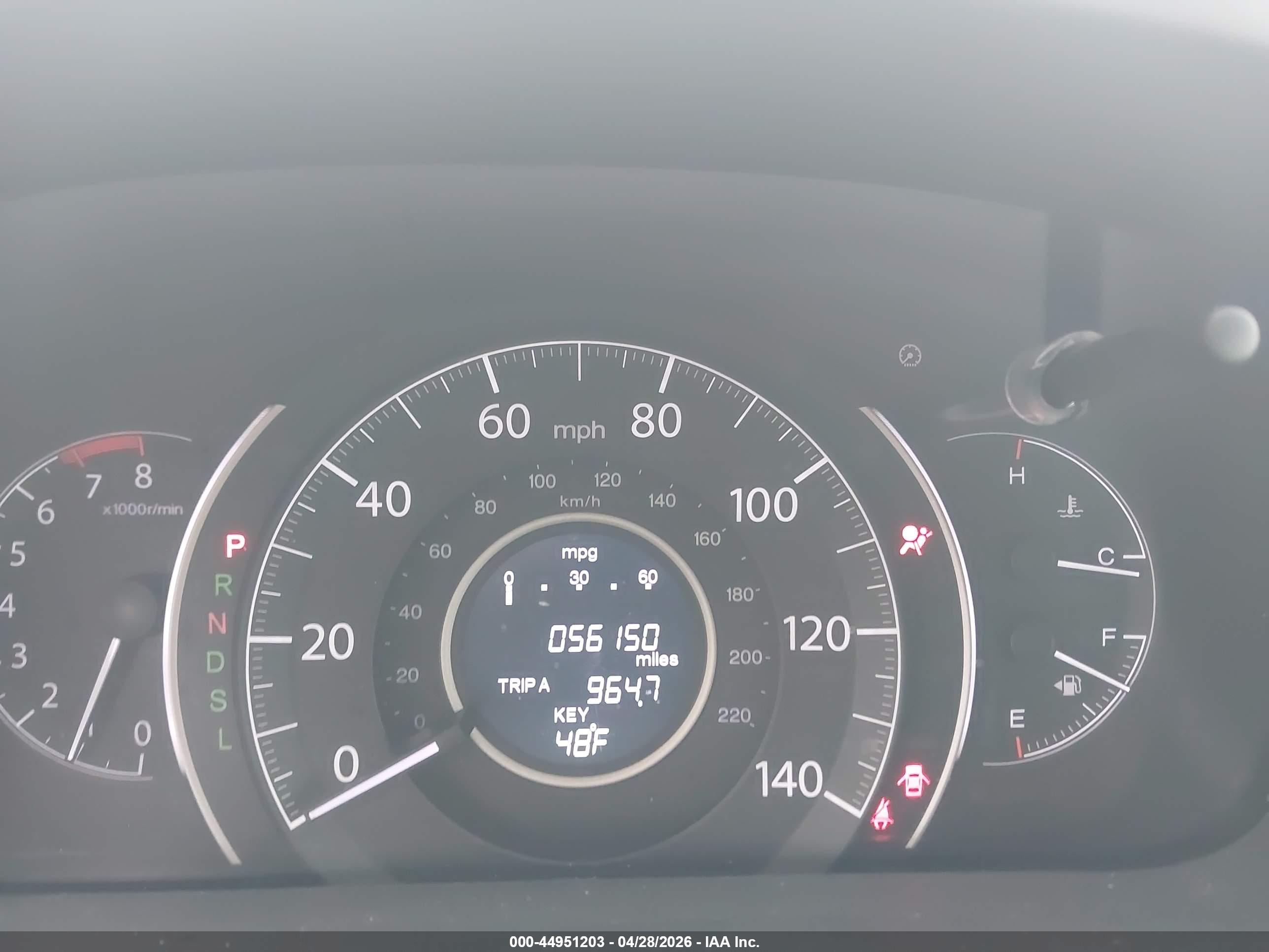HONDA CR-V image 7