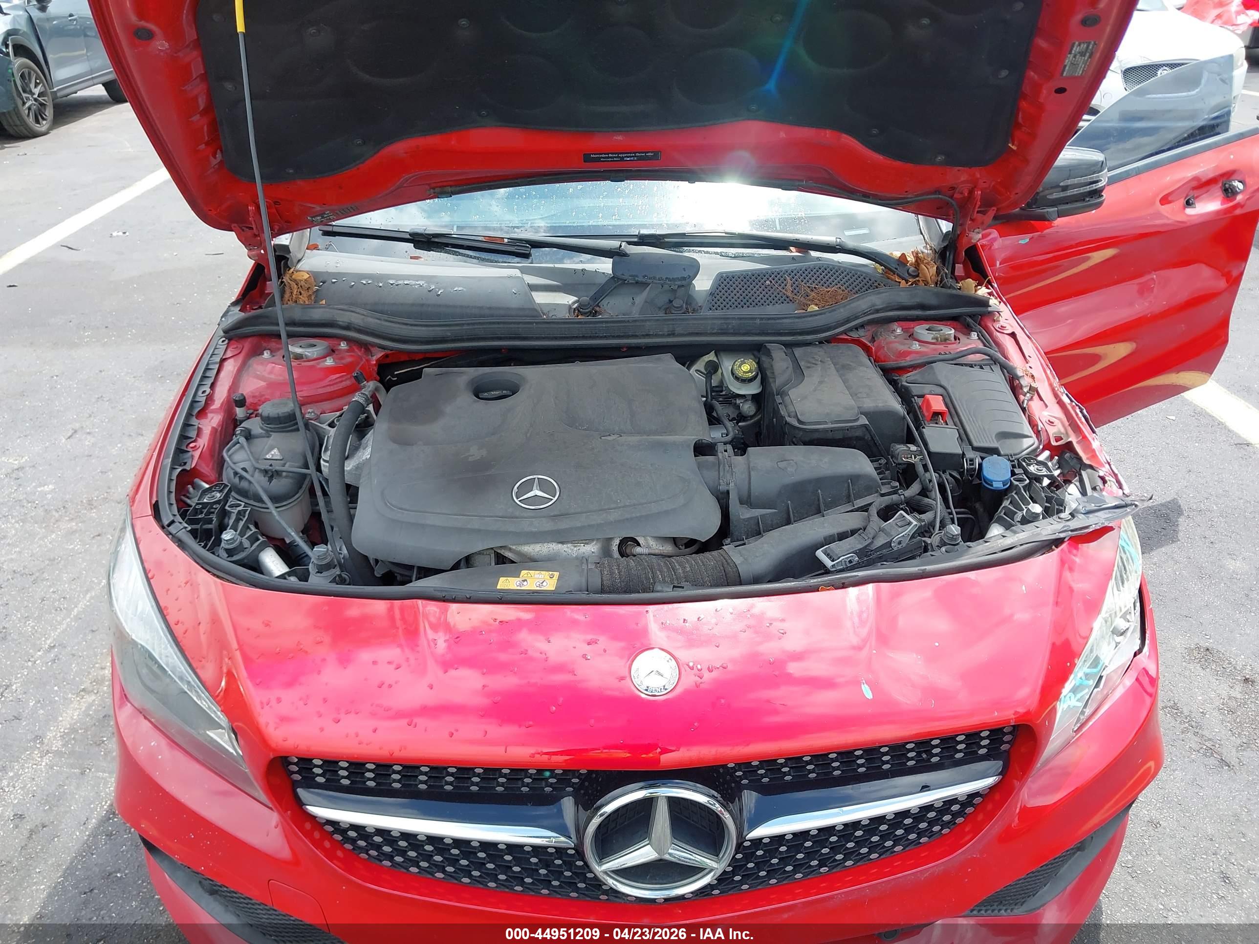 MERCEDES-BENZ CLA image 10