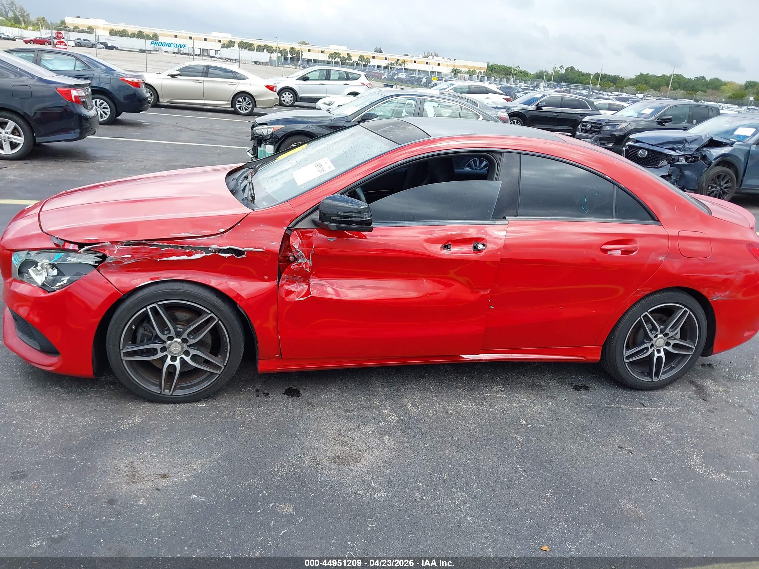 MERCEDES-BENZ CLA image 6