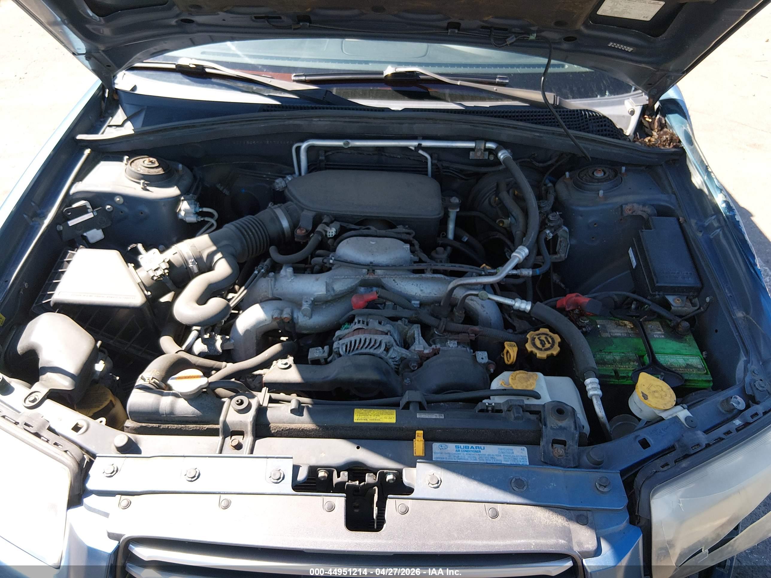 SUBARU FORESTER image 10