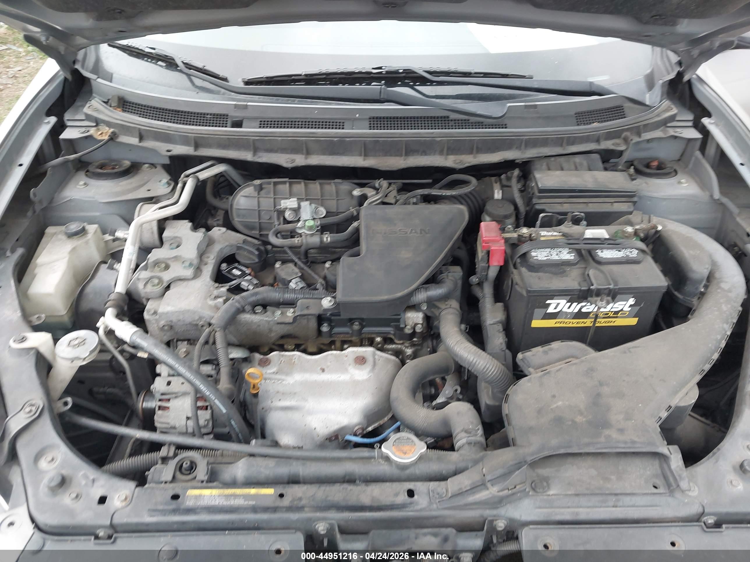 NISSAN ROGUE image 10