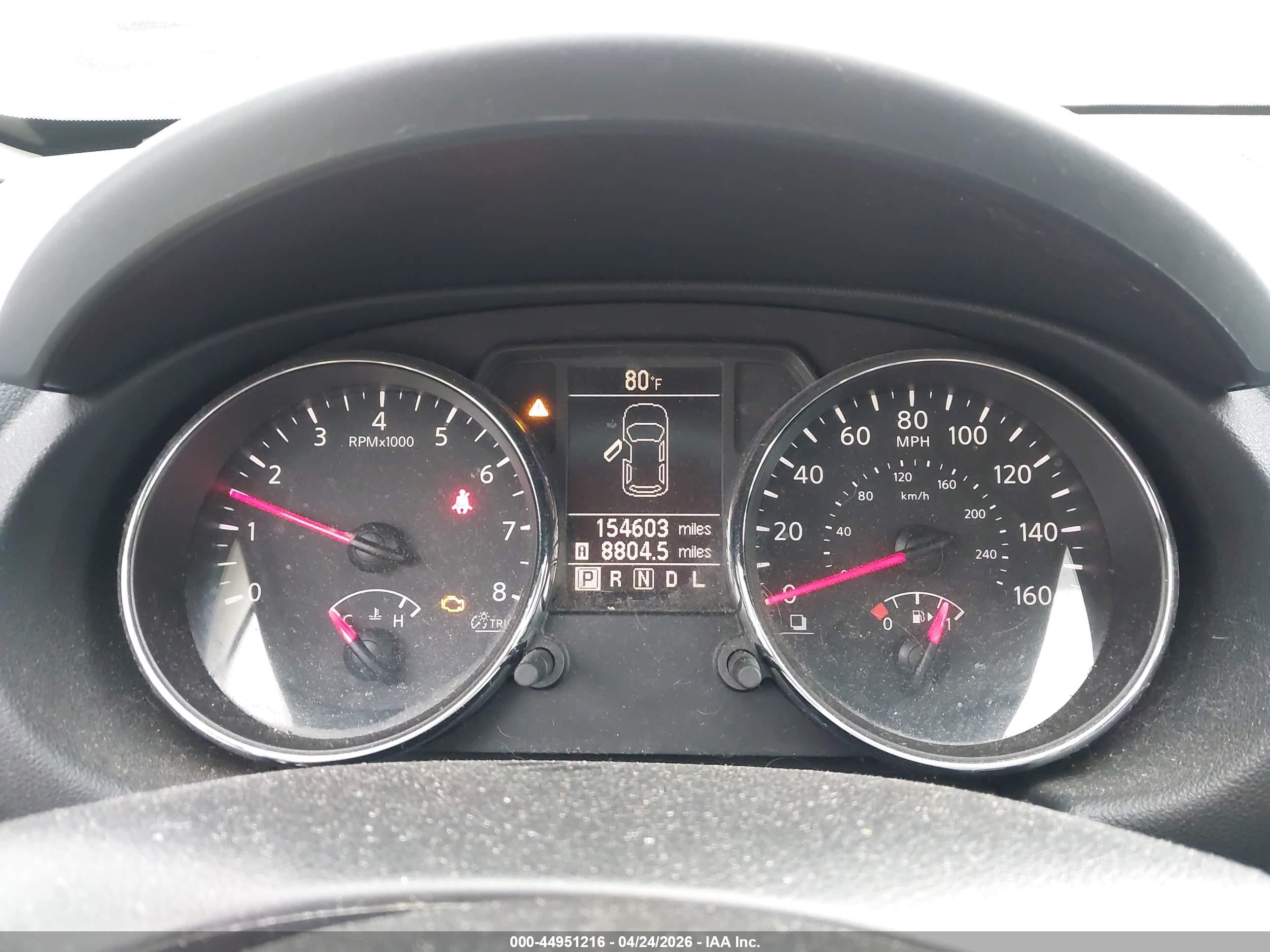 NISSAN ROGUE image 7