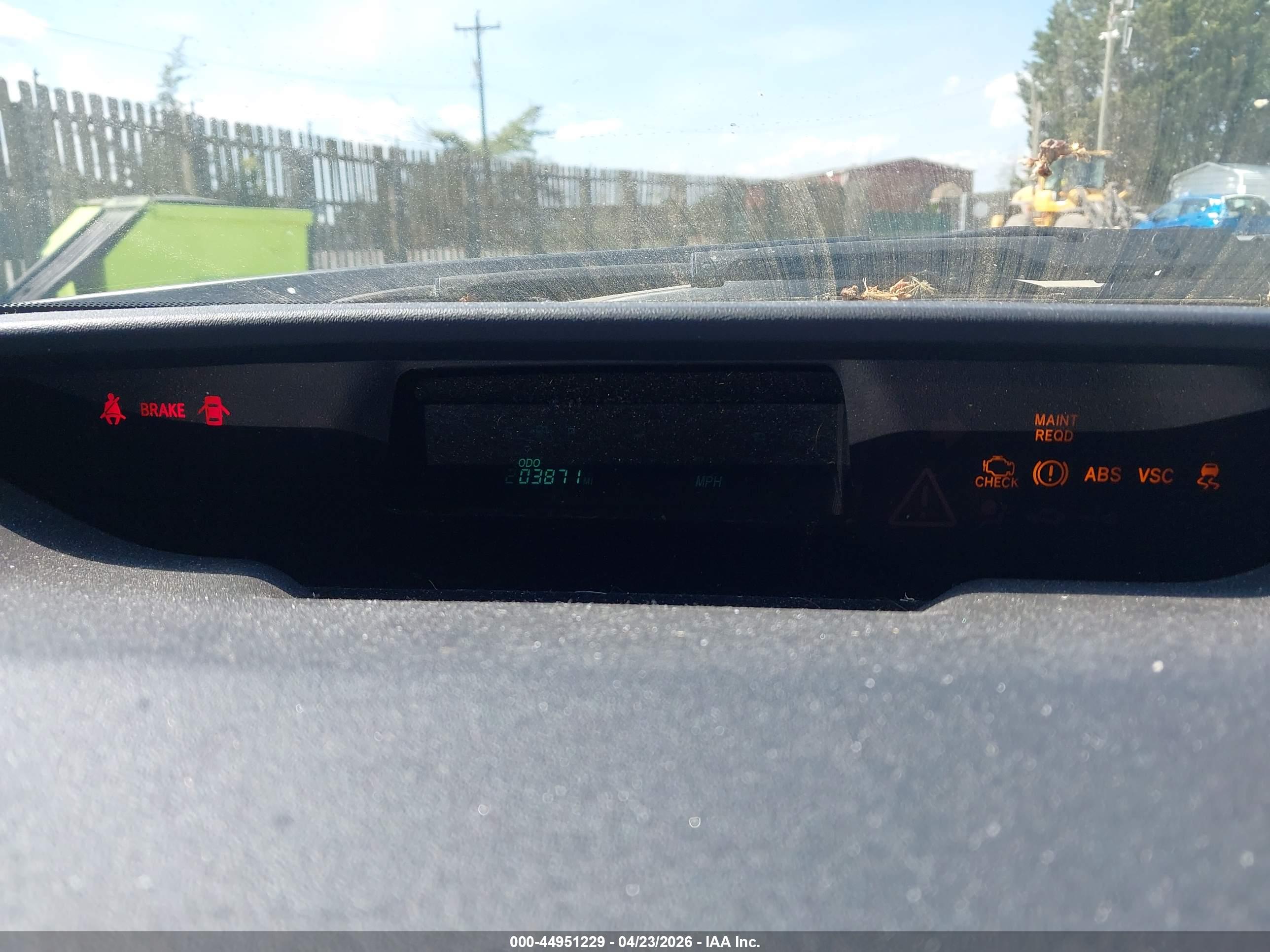 TOYOTA PRIUS image 7