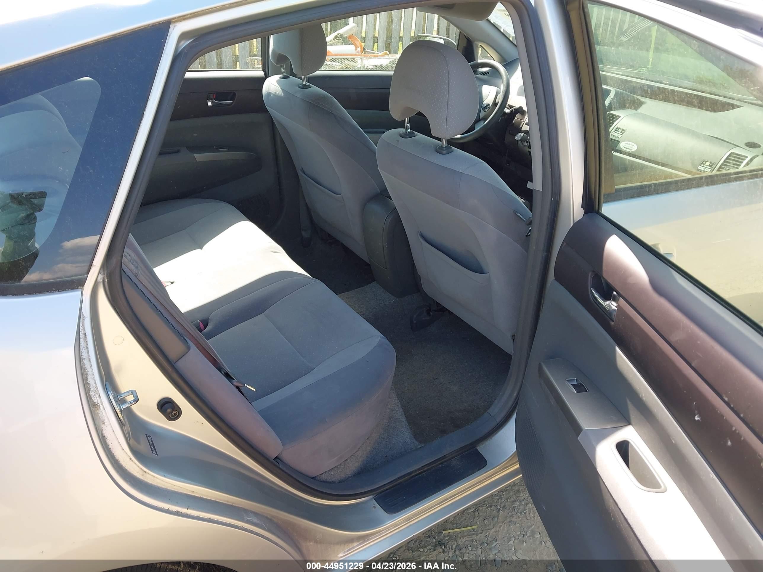 TOYOTA PRIUS image 8