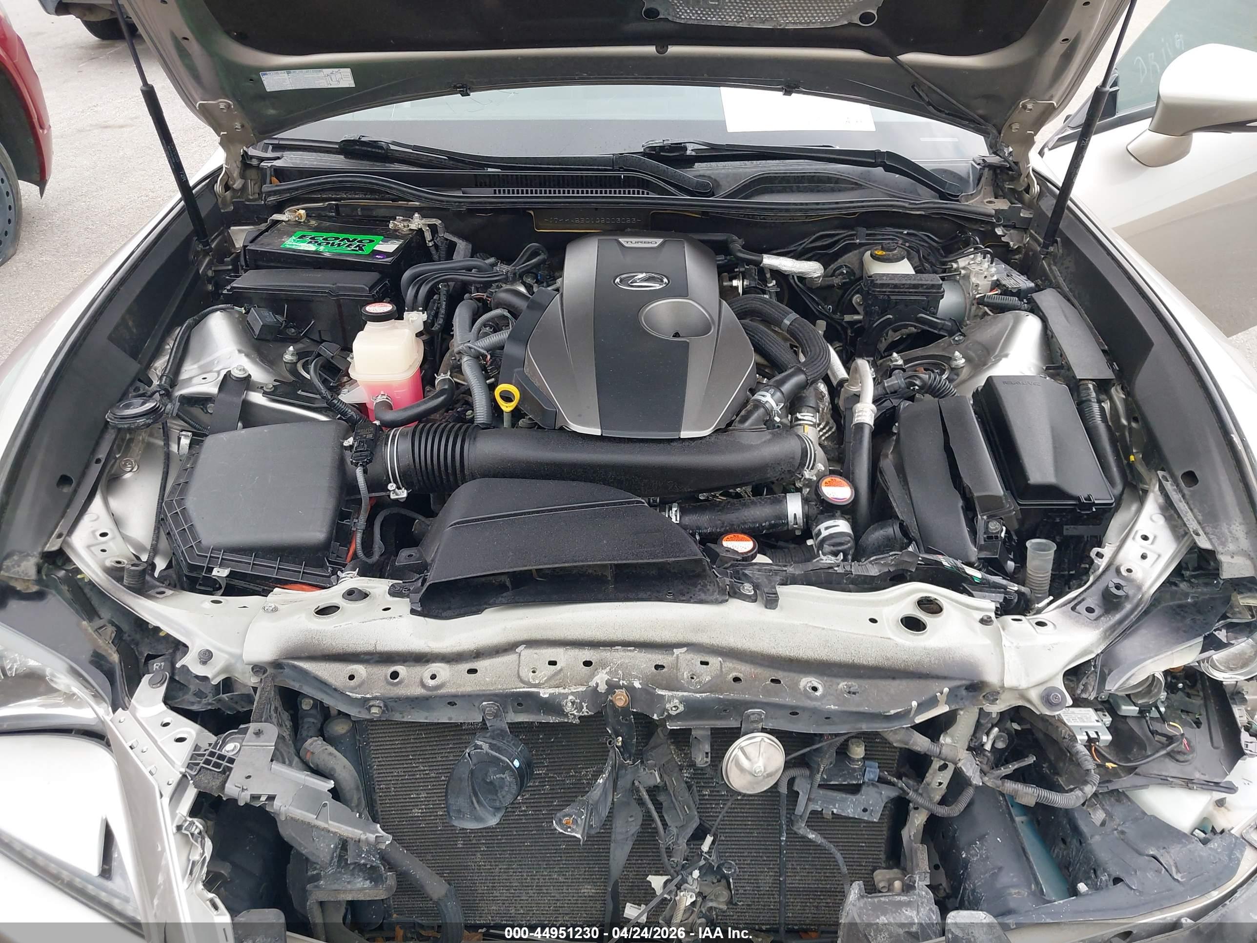 LEXUS RC image 10