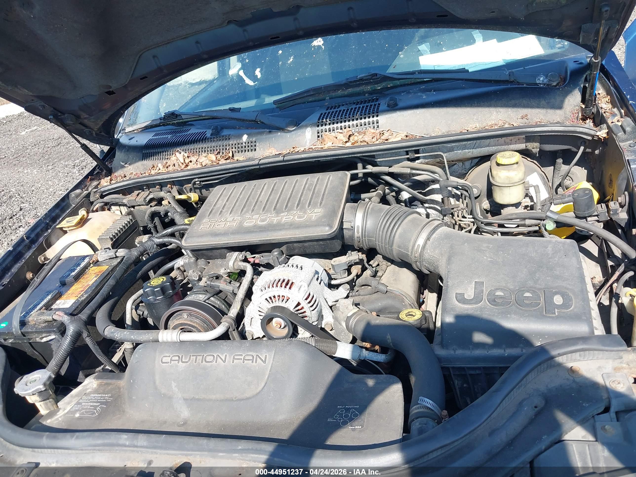 JEEP GRAND image 10