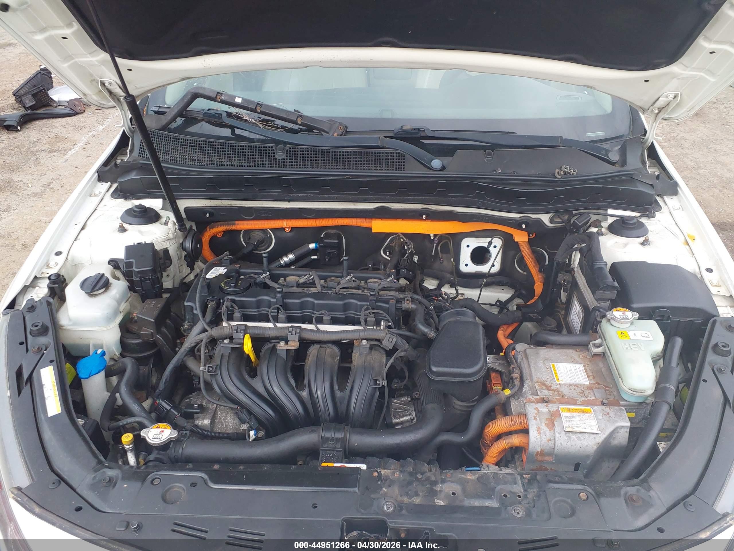 KIA OPTIMA image 10