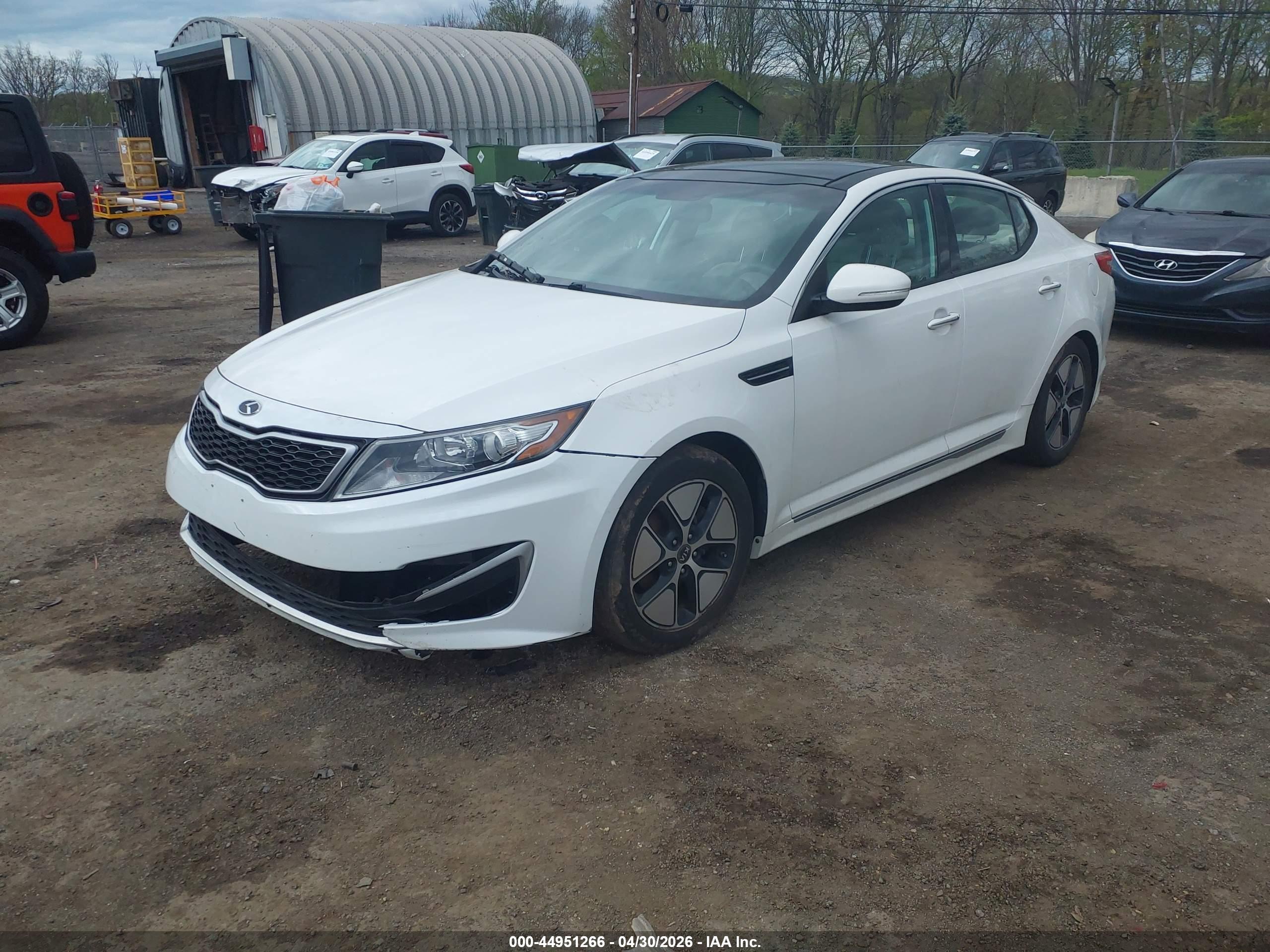 KIA OPTIMA image 2