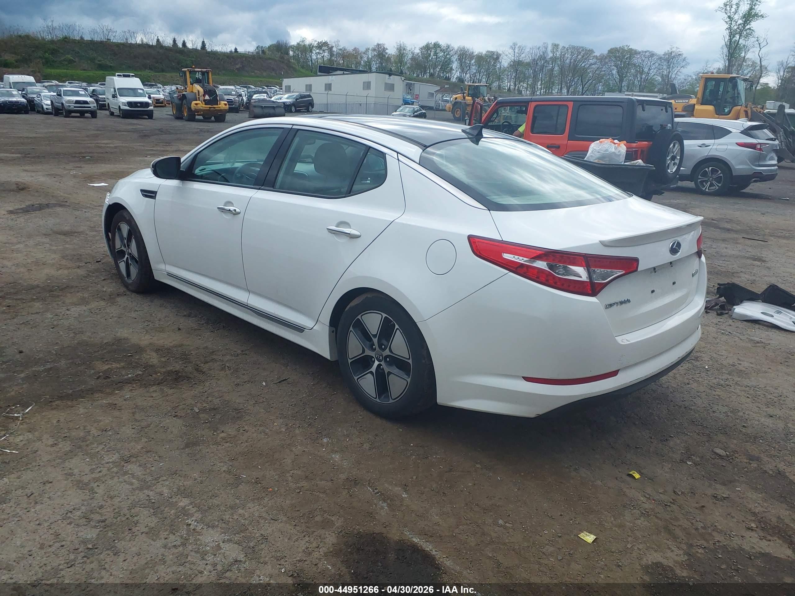 KIA OPTIMA image 3