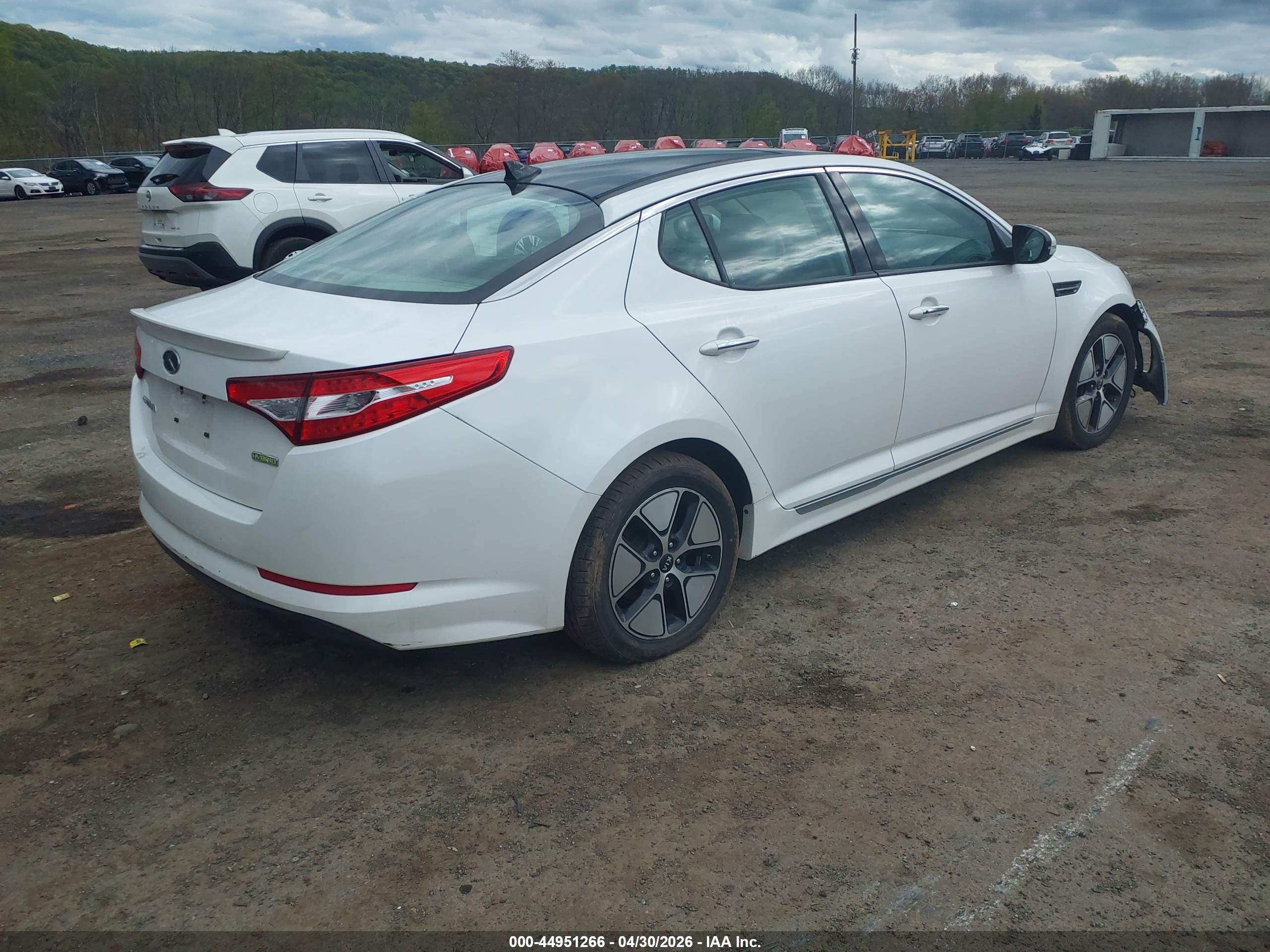 KIA OPTIMA image 4