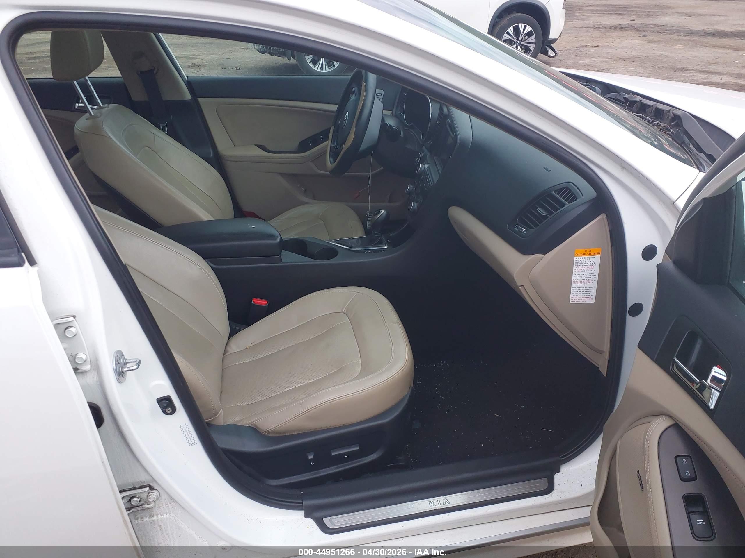 KIA OPTIMA image 5