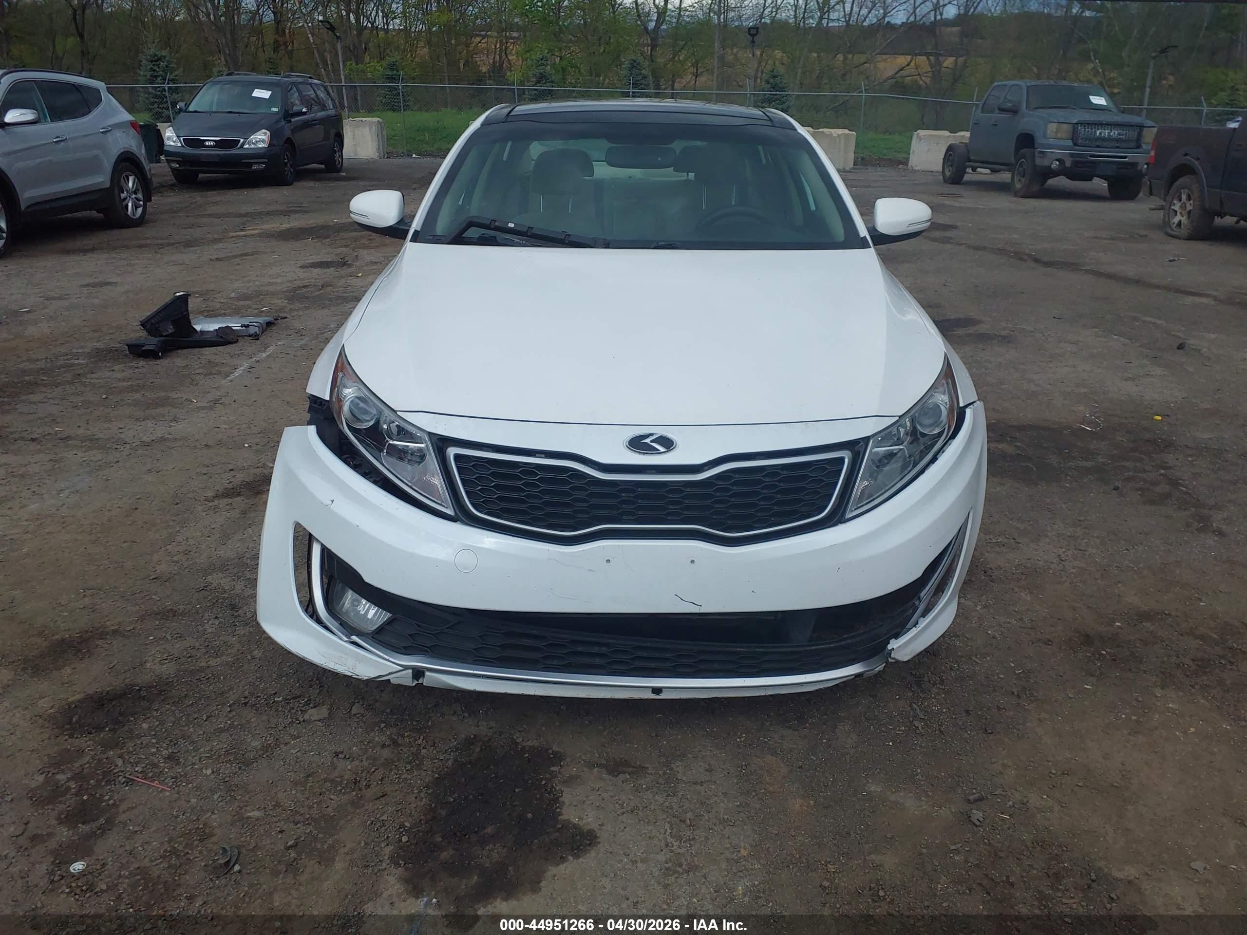 KIA OPTIMA image 6