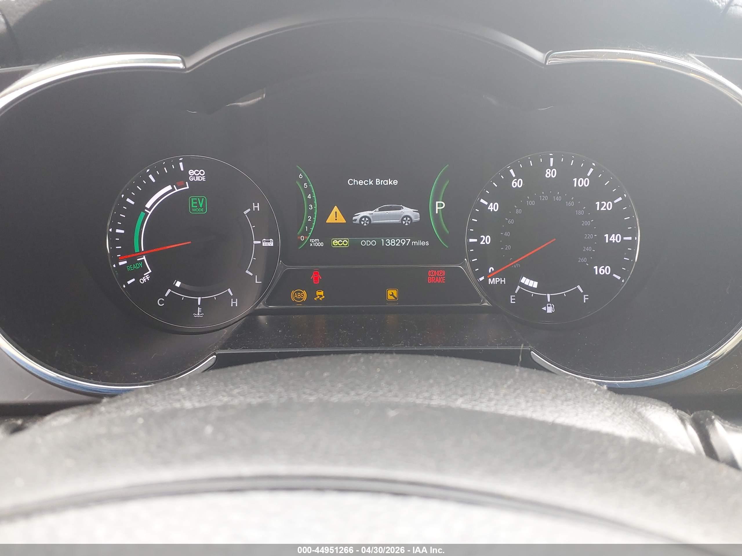 KIA OPTIMA image 7