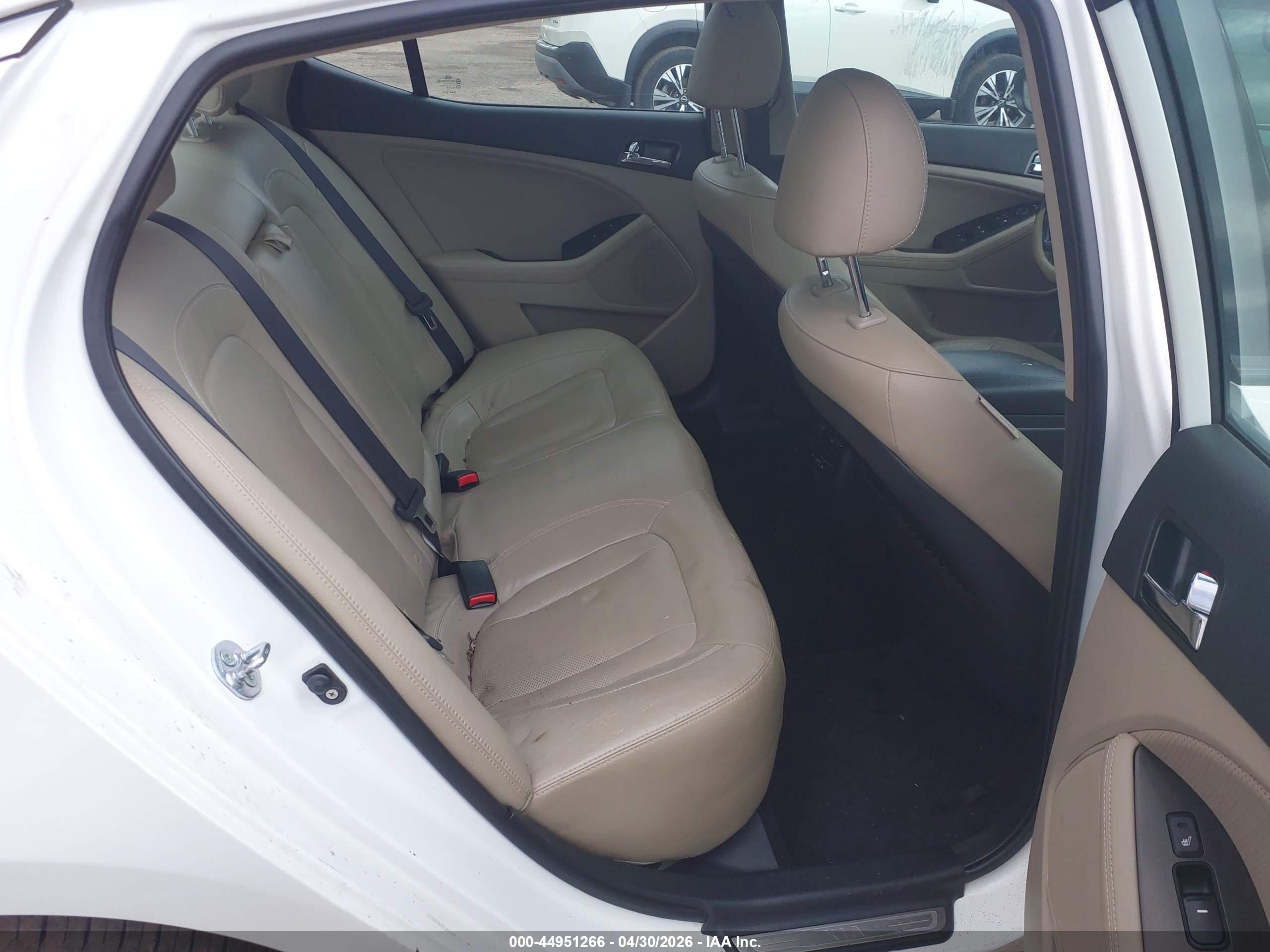 KIA OPTIMA image 8