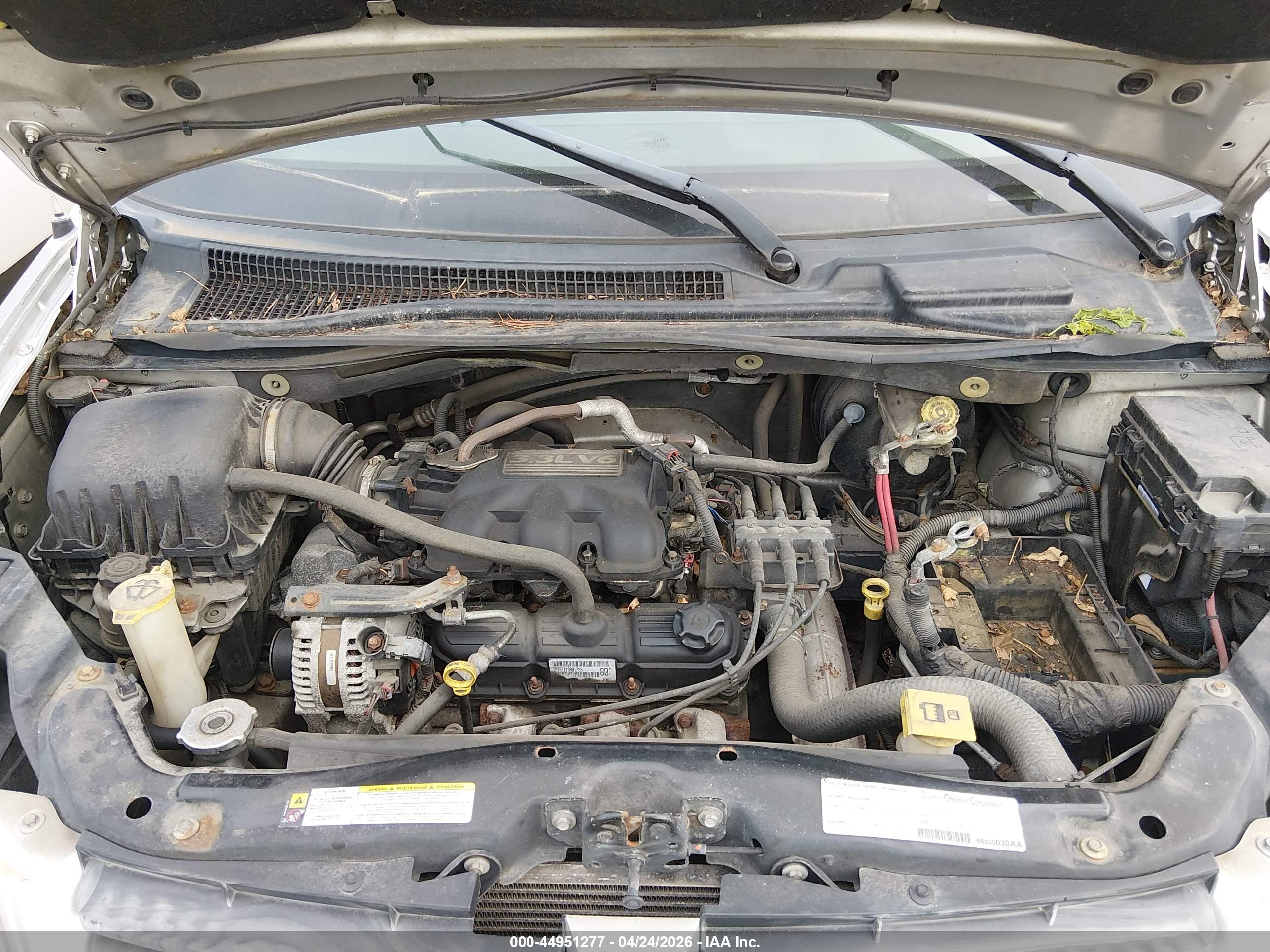 DODGE GRAND image 10