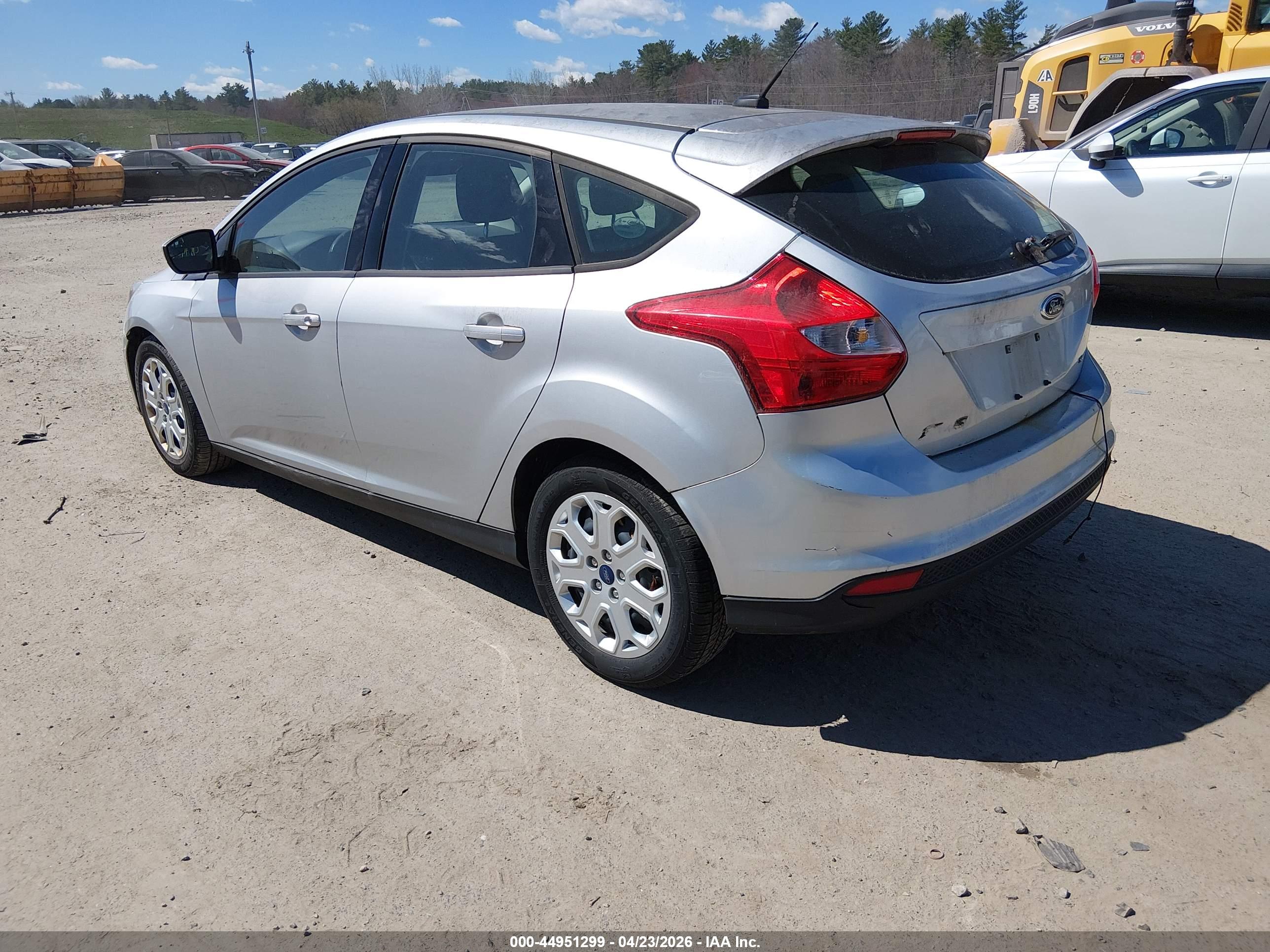 FORD FOCUS image 3