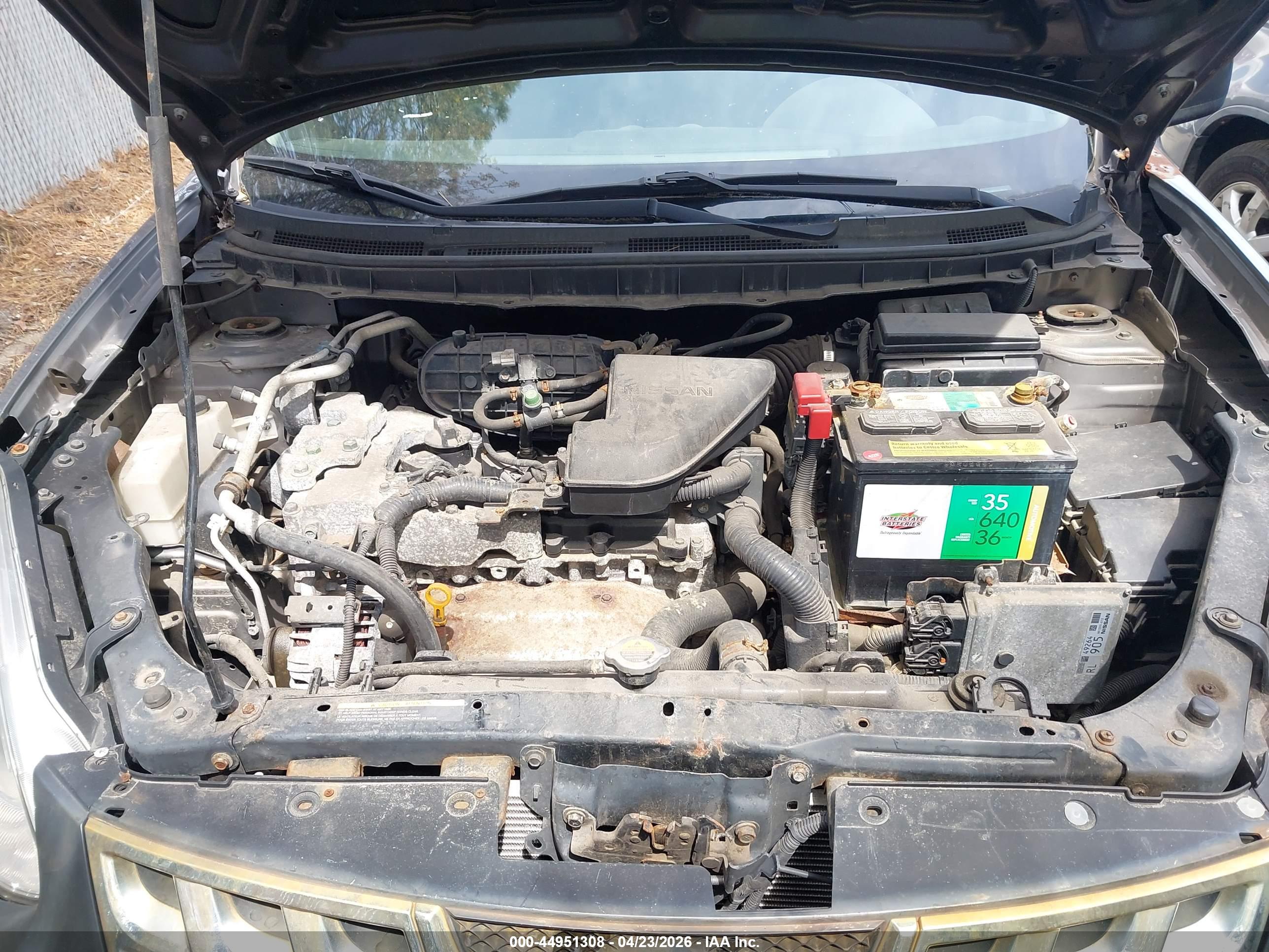 NISSAN ROGUE image 10
