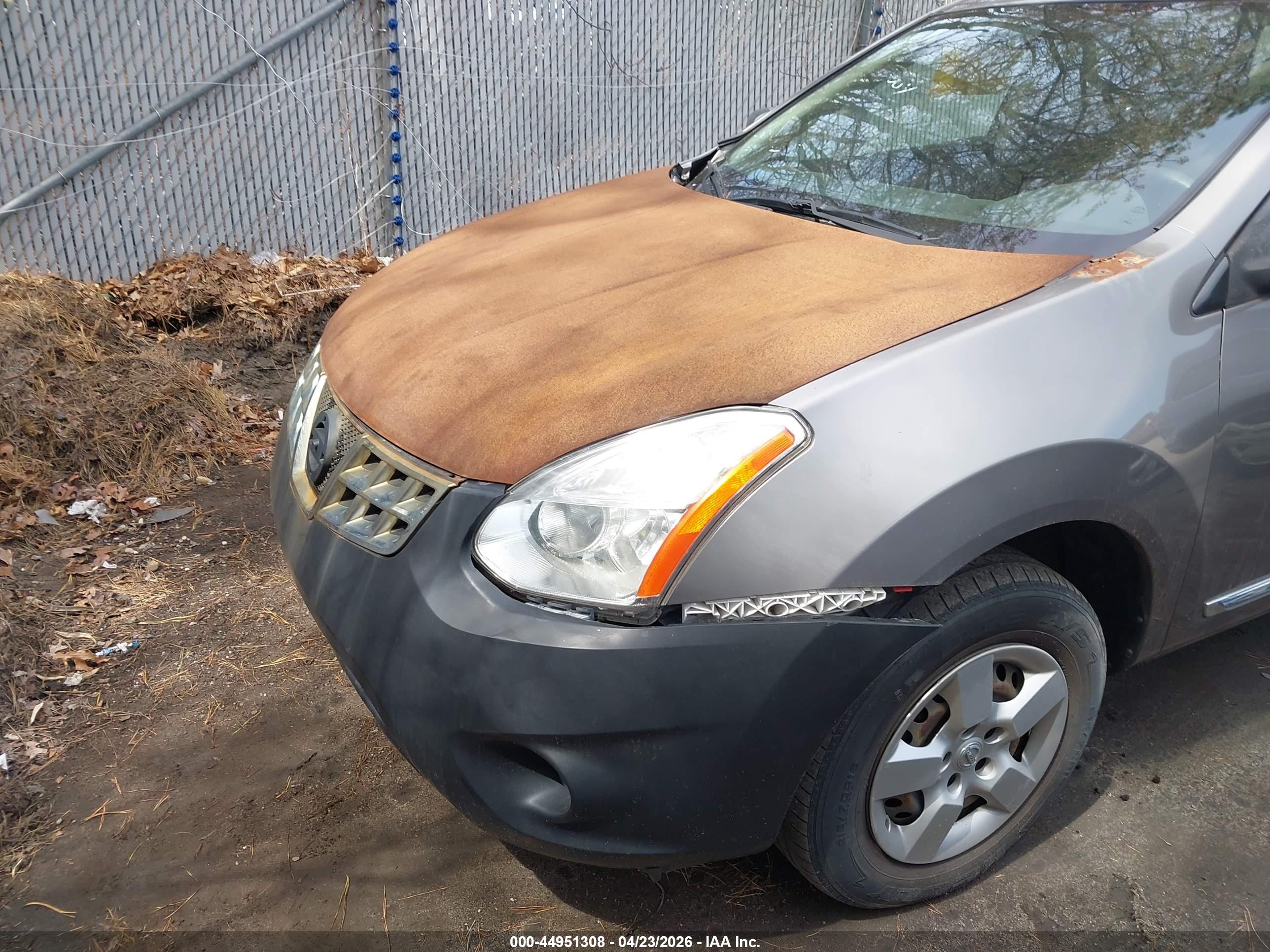 NISSAN ROGUE image 6