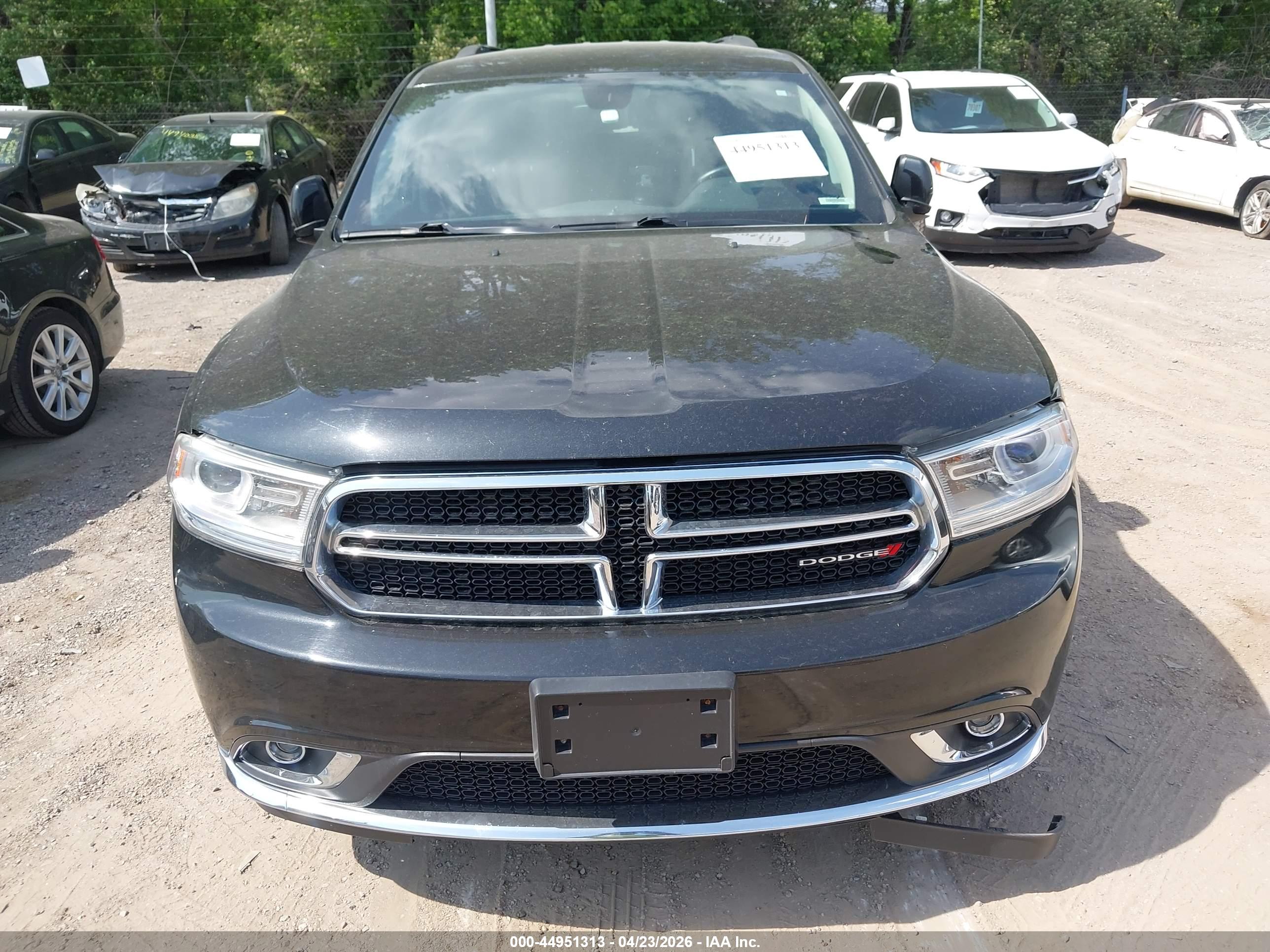 DODGE DURANGO image 6
