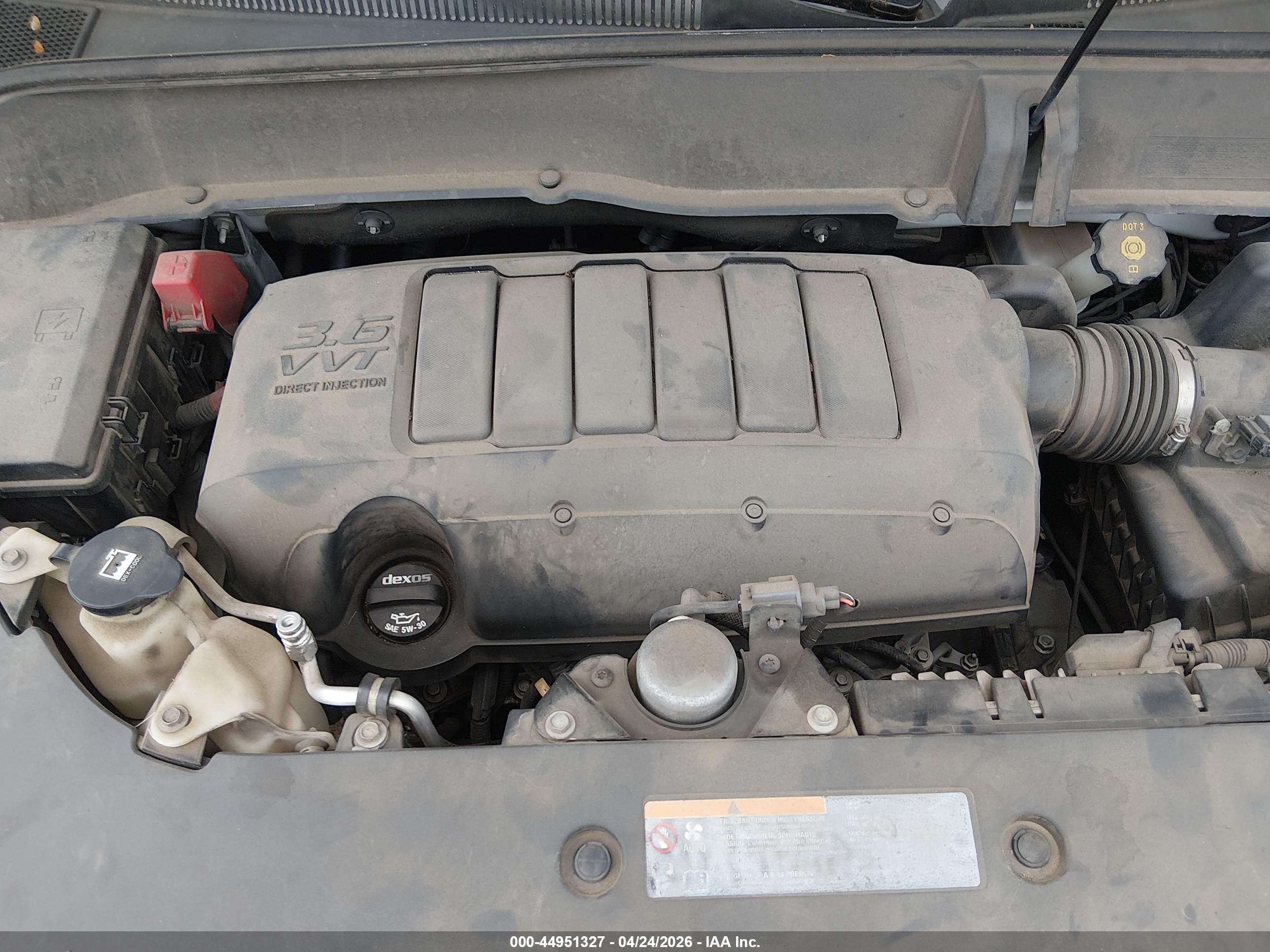 BUICK ENCLAVE image 10