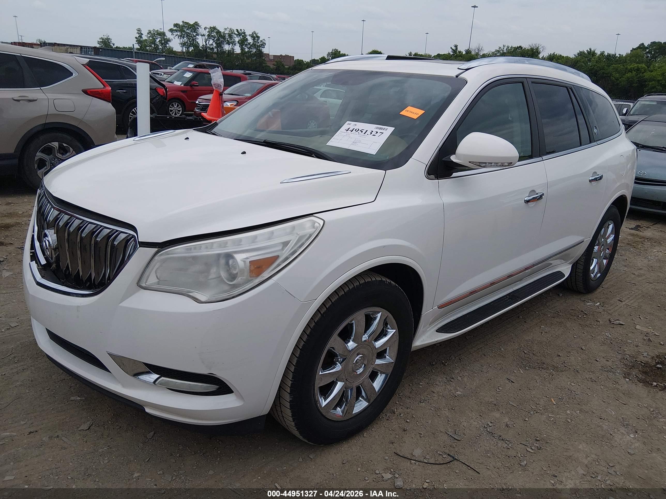 BUICK ENCLAVE image 2
