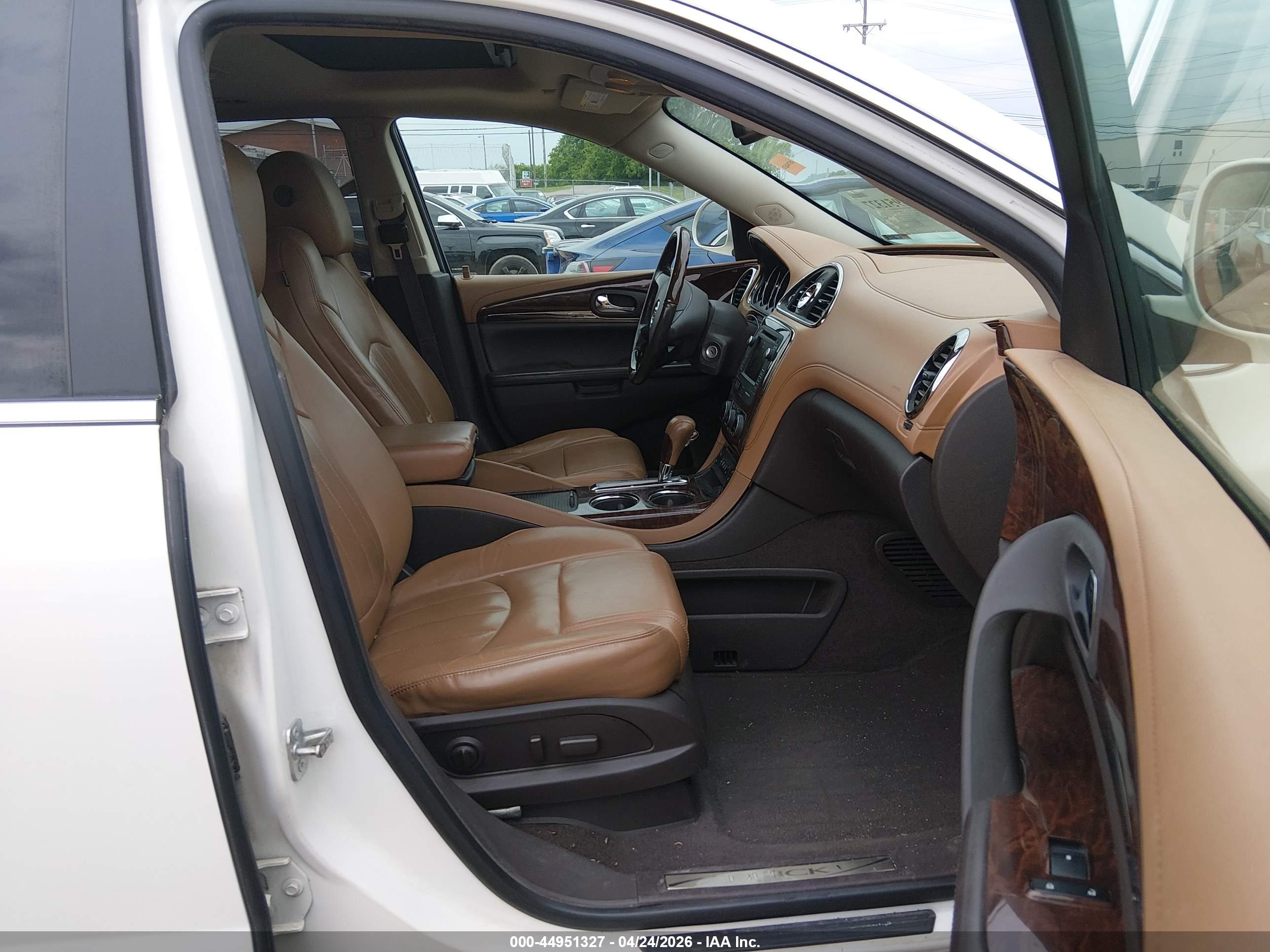 BUICK ENCLAVE image 5